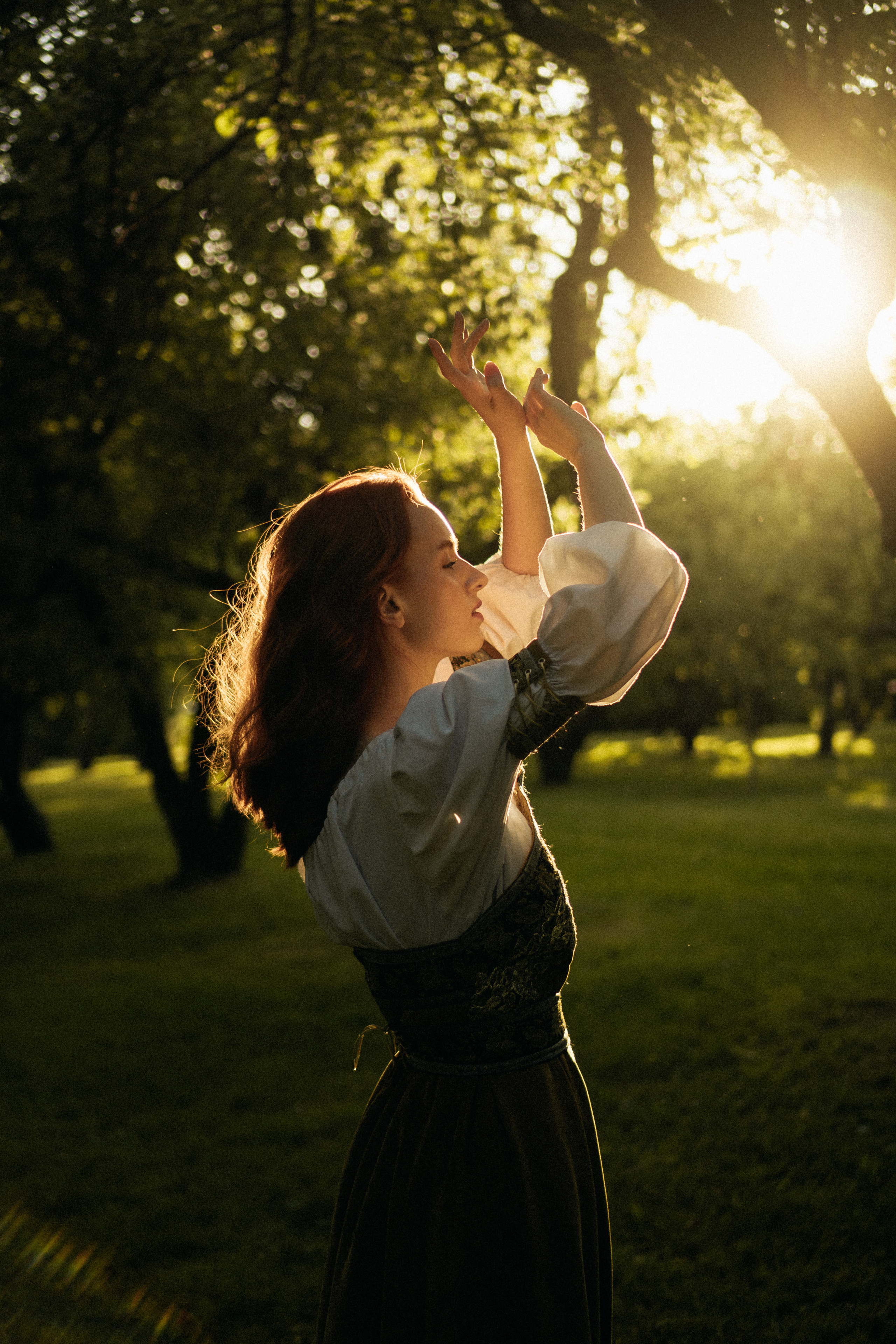 Алина. Семейный и свадебный фотограф в Москве Вероника Жибинова