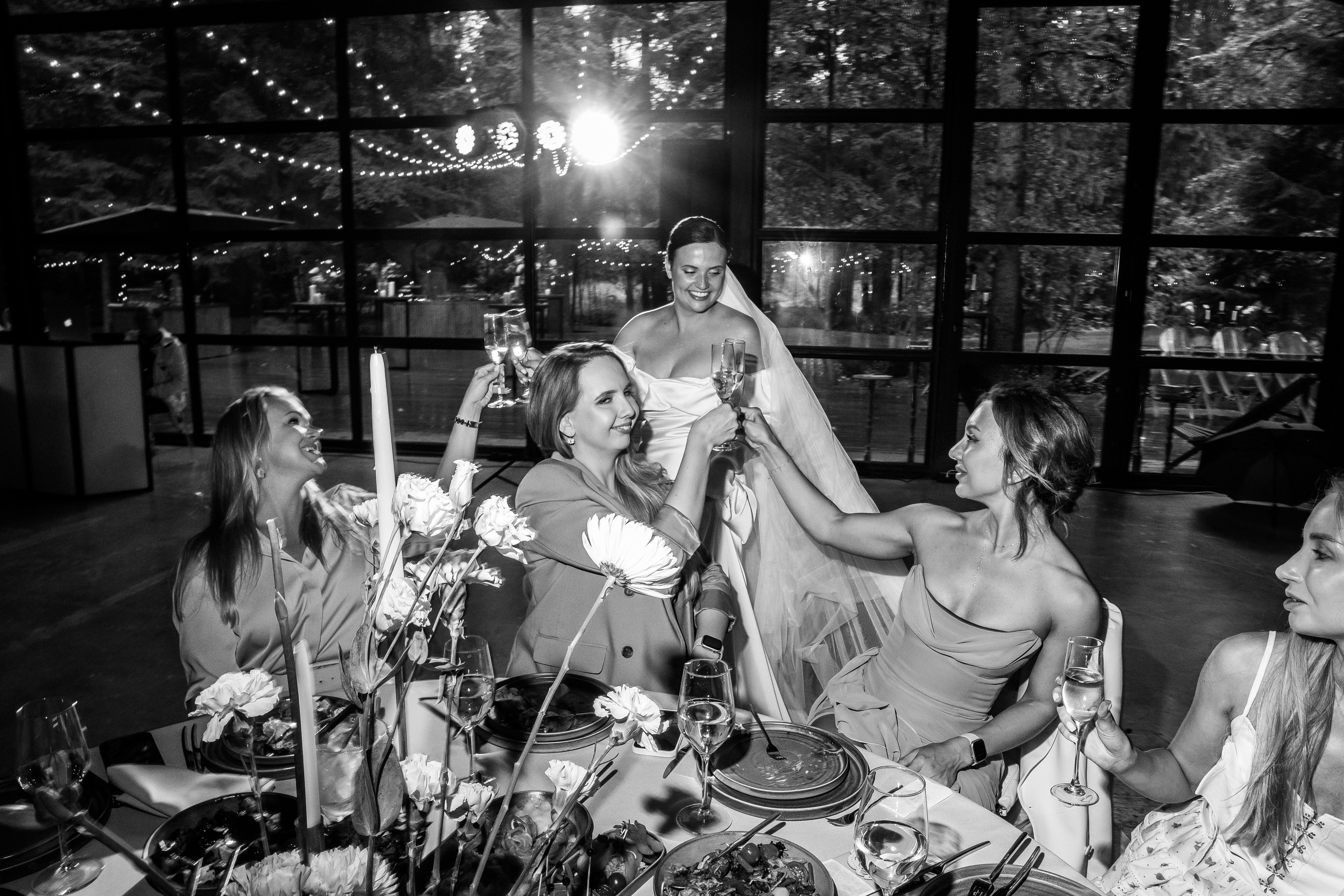 Дима и Света. Семейный и свадебный фотограф в Москве Вероника Жибинова