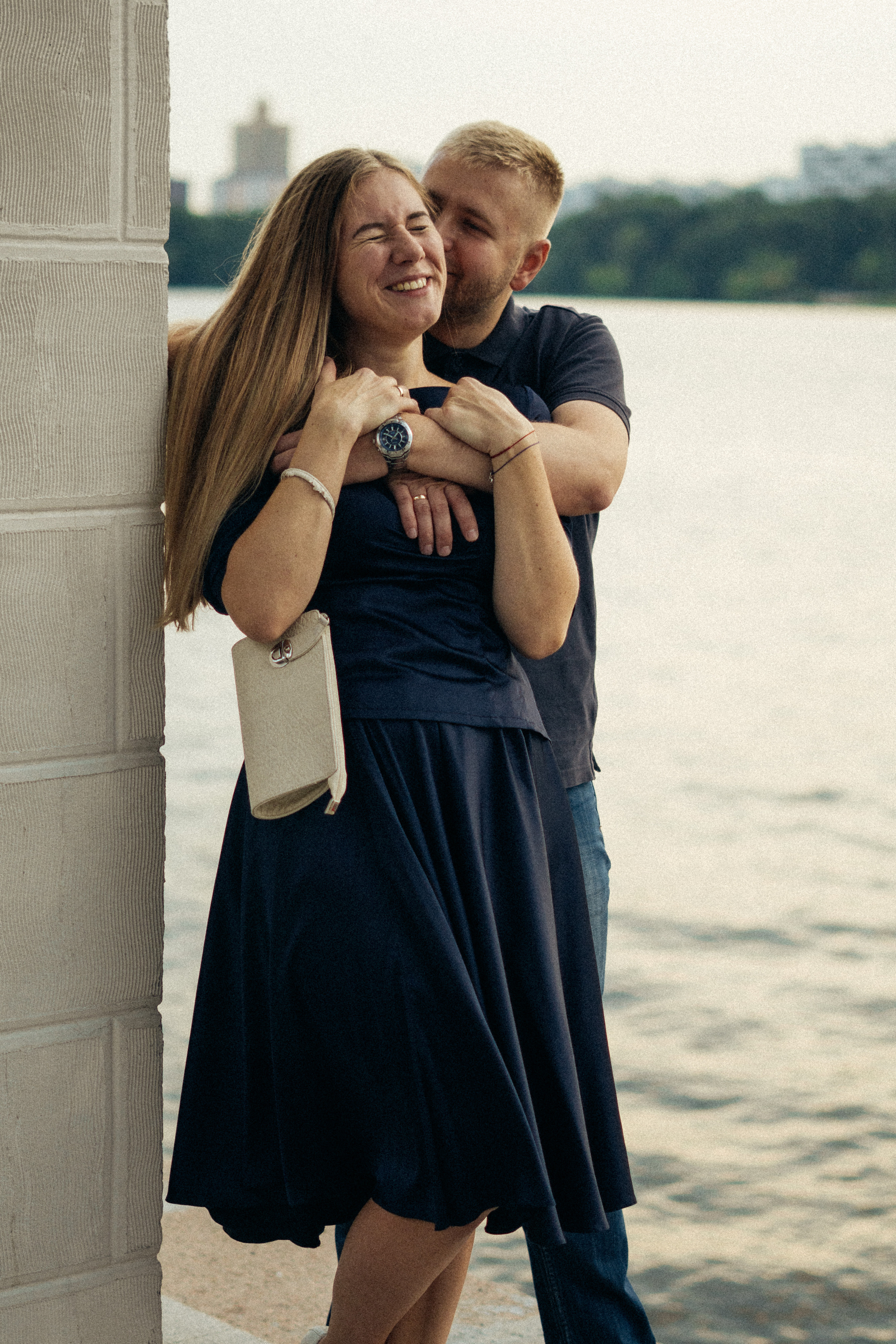 Ксюша и Серёжа. Семейный и свадебный фотограф в Москве Вероника Жибинова