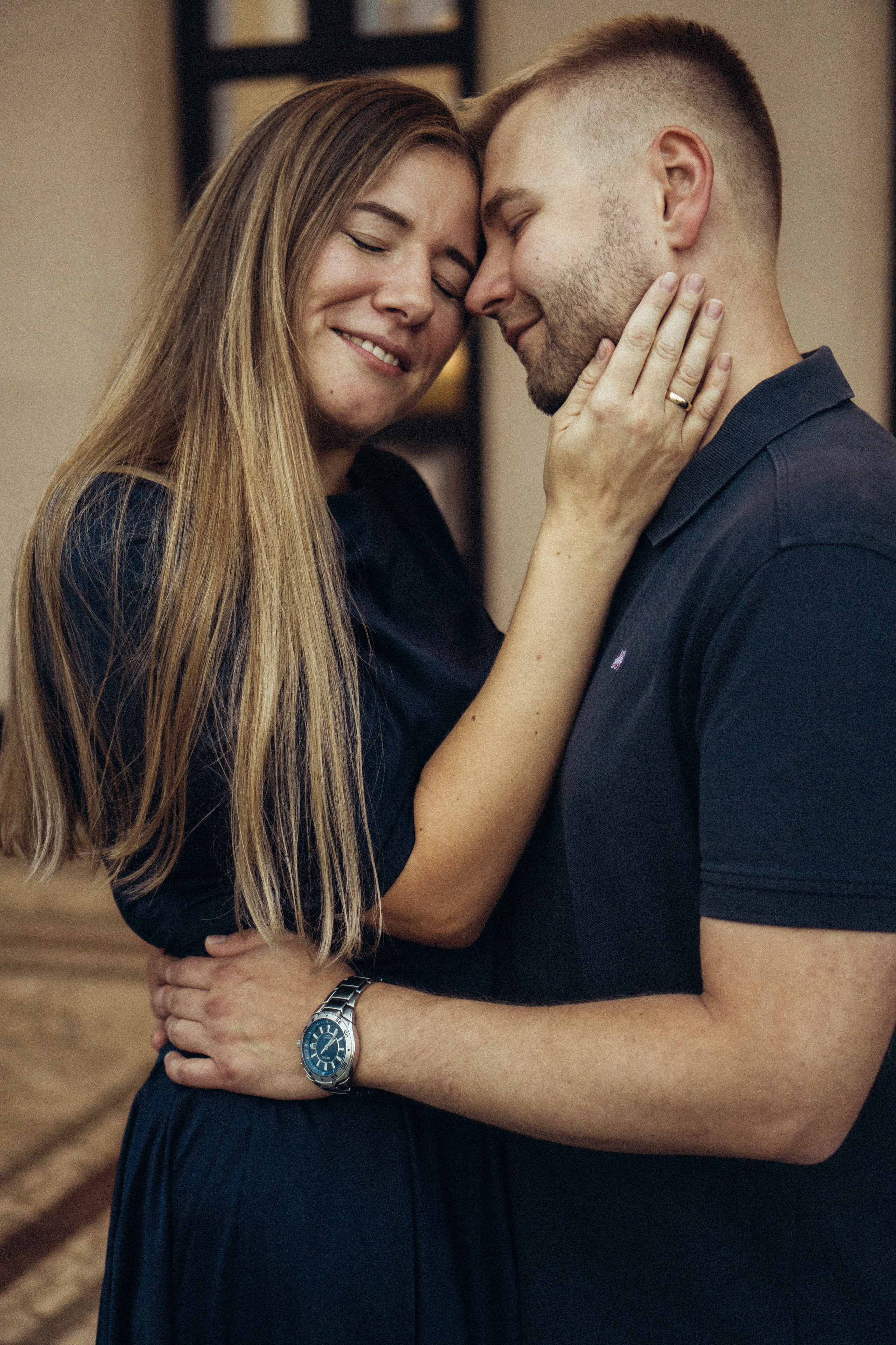 Ксюша и Серёжа. Семейный и свадебный фотограф в Москве Вероника Жибинова