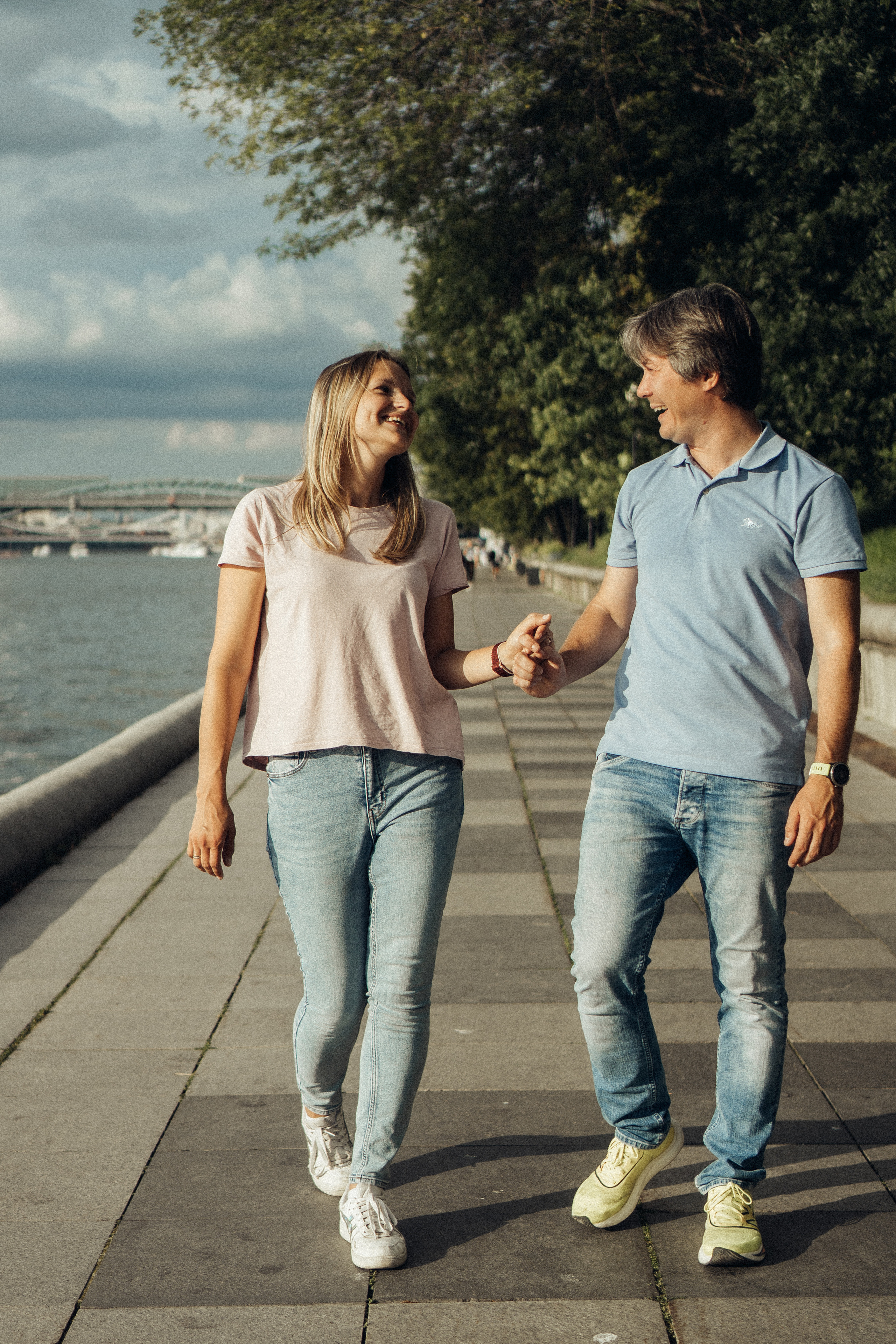 Мария, Павел, Ульяша и Верочка. Семейный и свадебный фотограф в Москве Вероника Жибинова