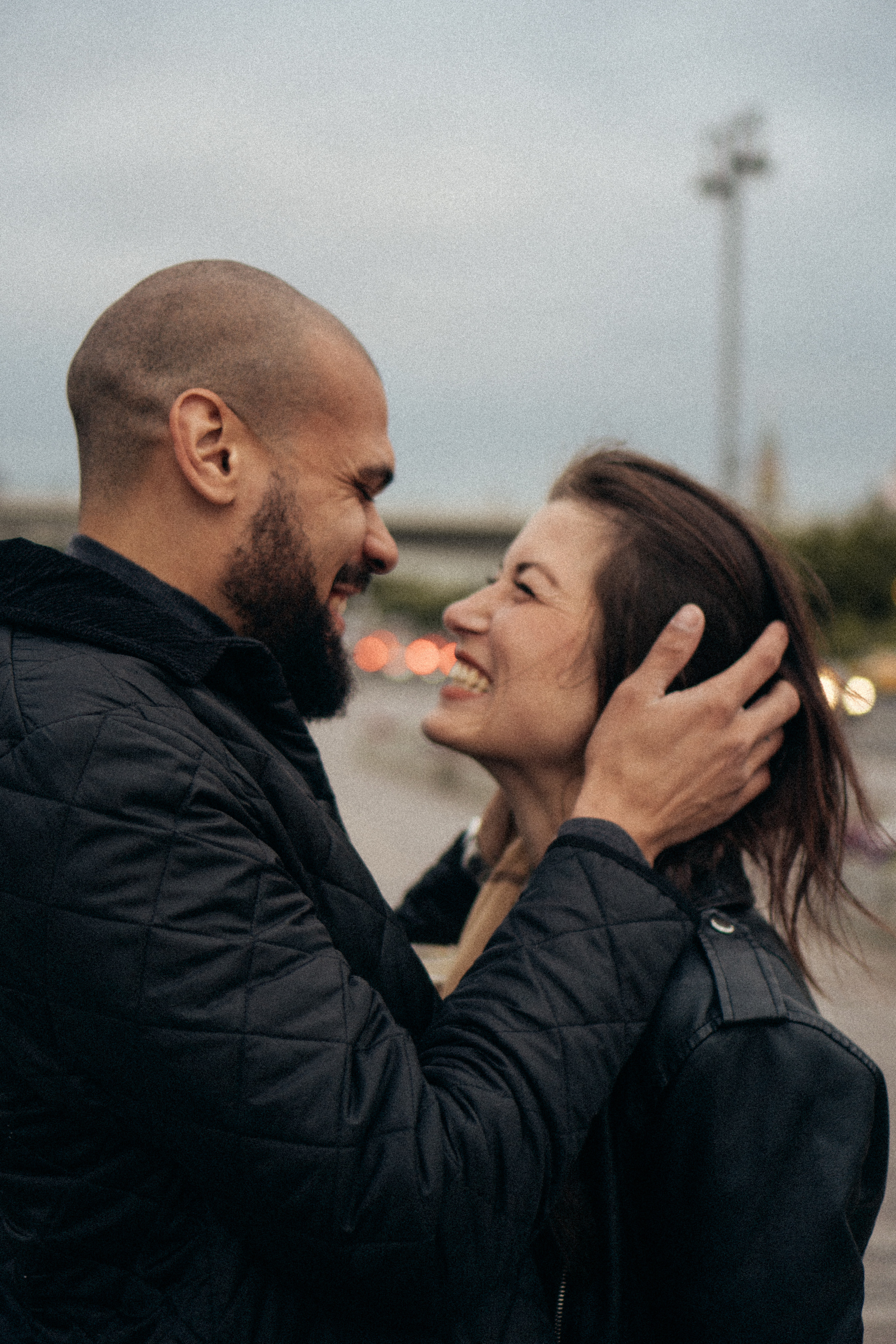 Лиза и Керри. Семейный и свадебный фотограф в Москве Вероника Жибинова