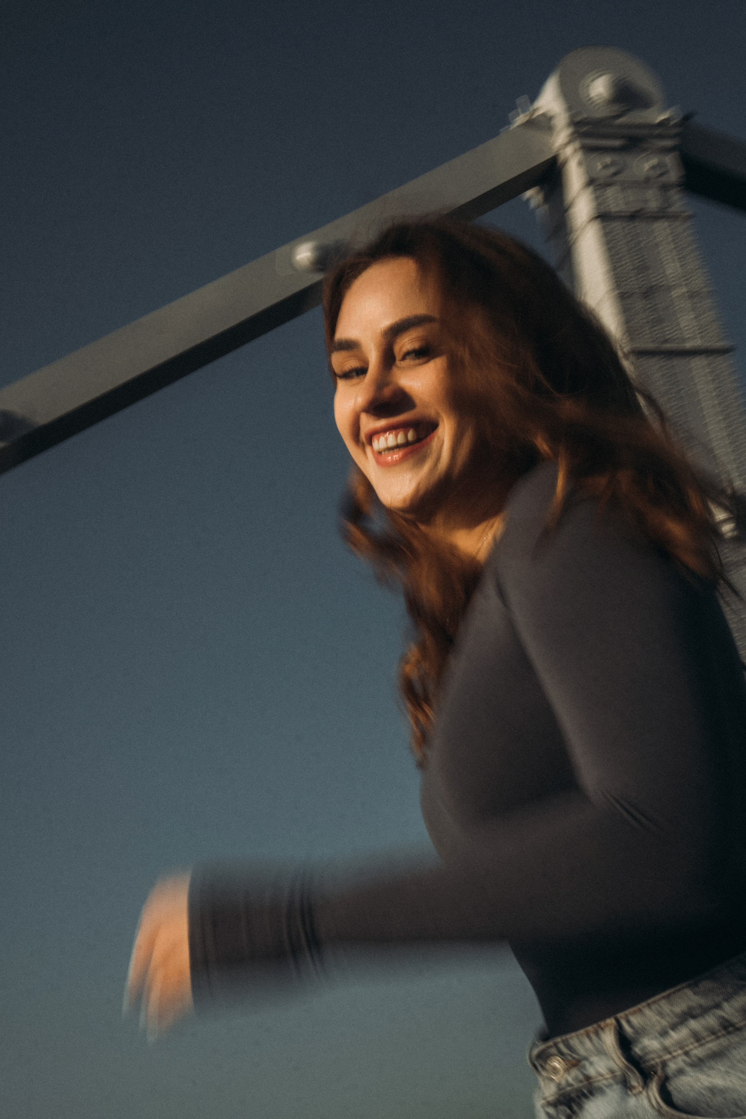 Алиса. Семейный и свадебный фотограф в Москве Вероника Жибинова