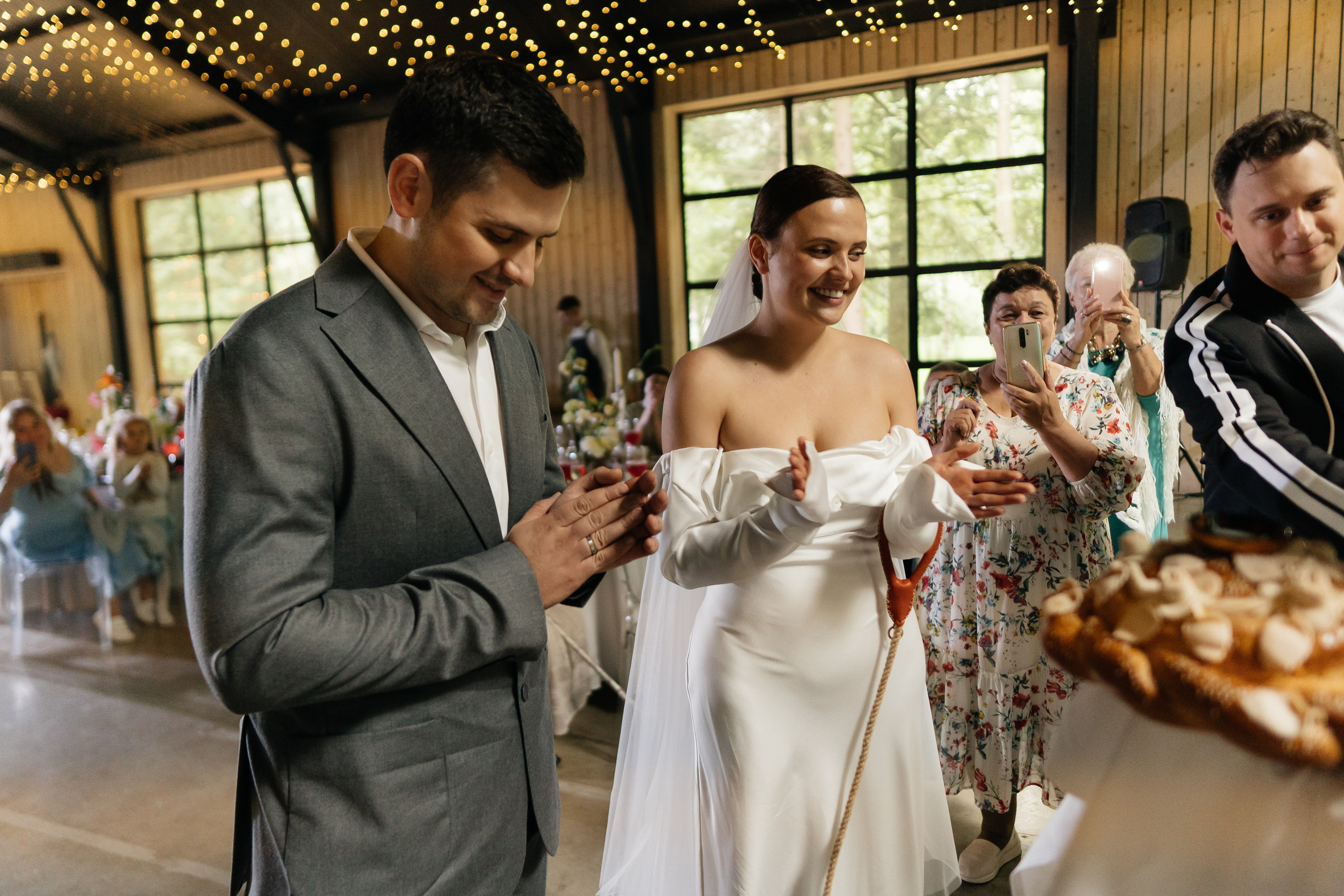 Дима и Света. Семейный и свадебный фотограф в Москве Вероника Жибинова
