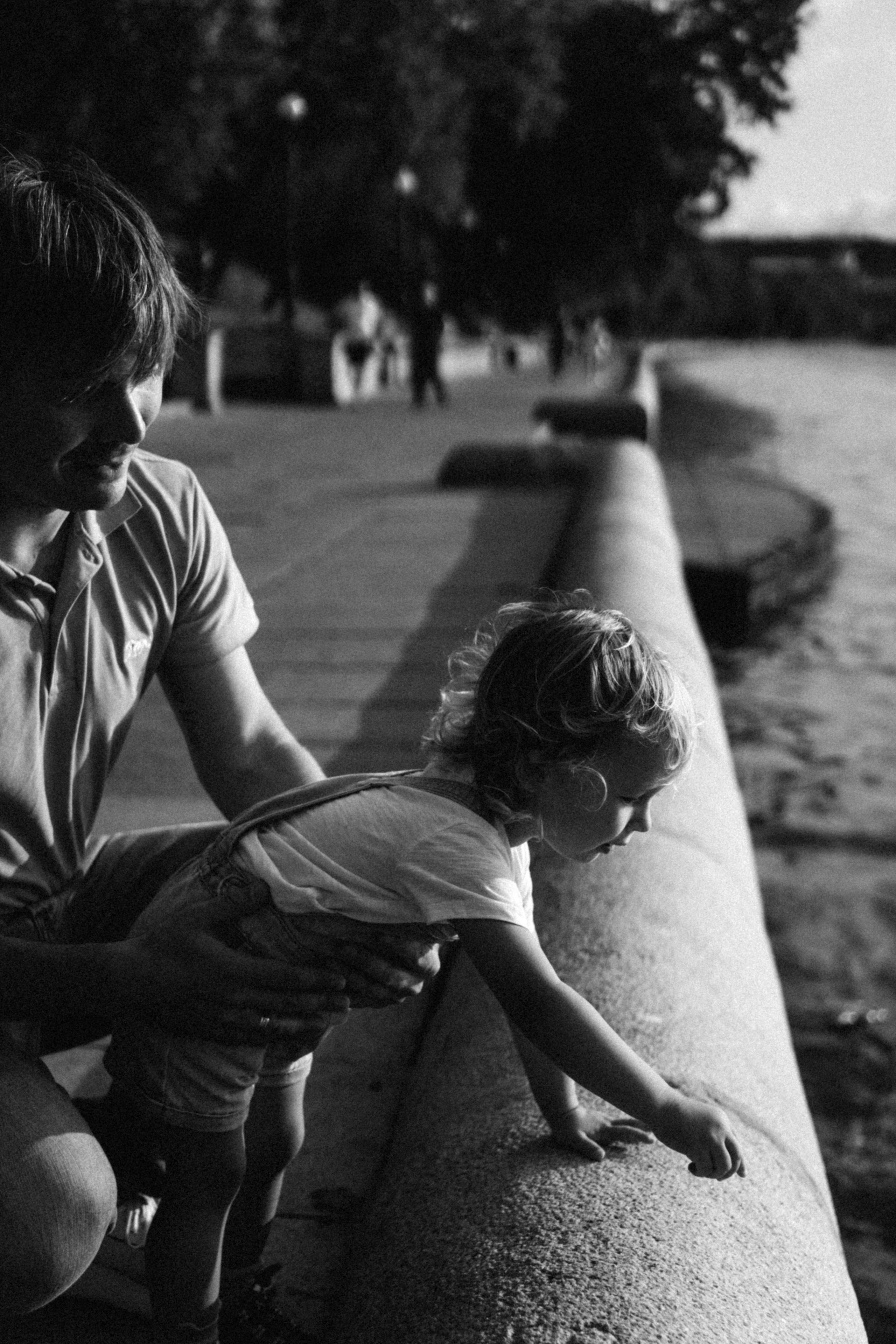 Мария, Павел, Ульяша и Верочка. Семейный и свадебный фотограф в Москве Вероника Жибинова