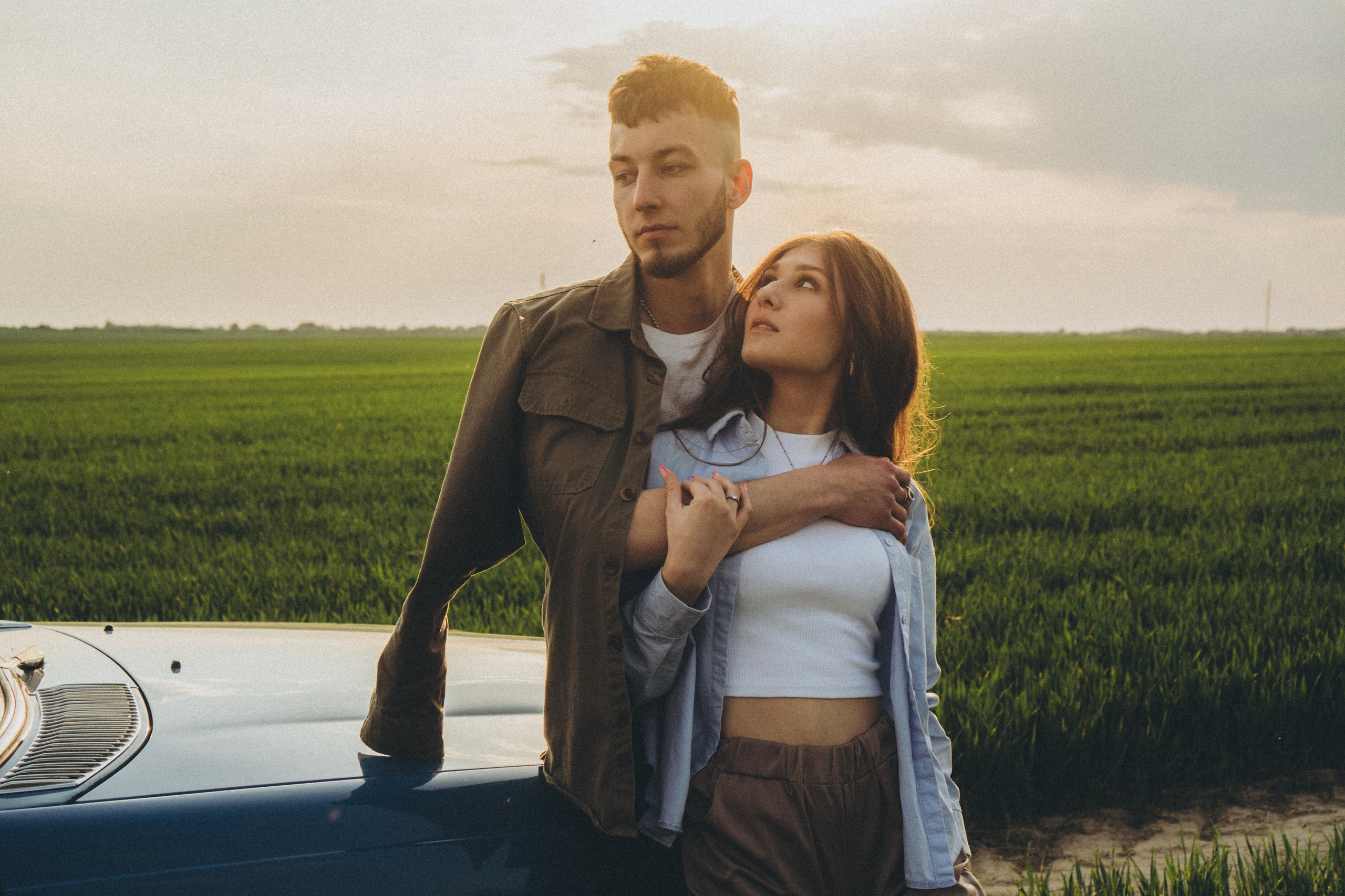 Паша и Маша. Семейный и свадебный фотограф в Москве Вероника Жибинова