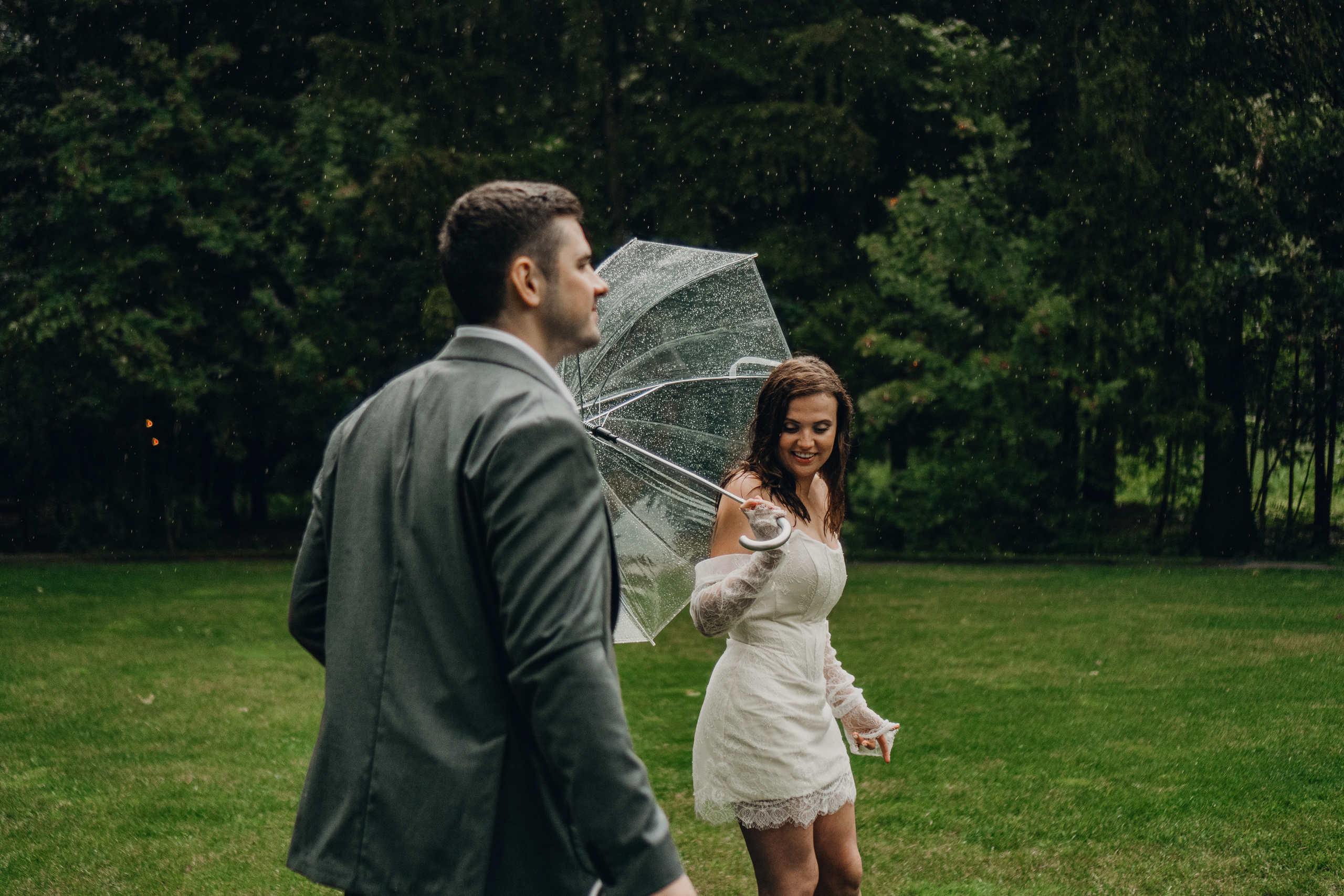 Дима и Света. Семейный и свадебный фотограф в Москве Вероника Жибинова