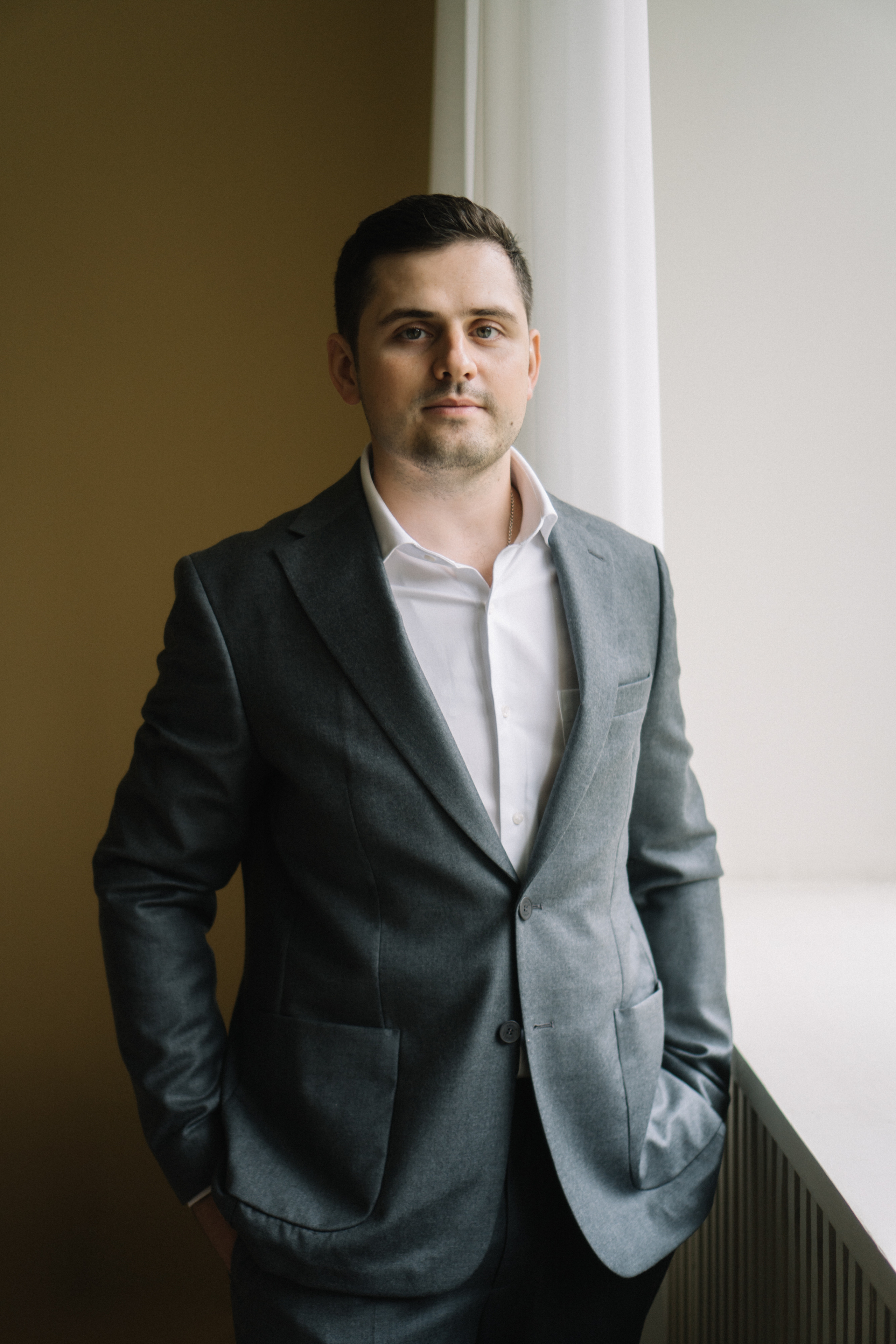 Дима и Света. Семейный и свадебный фотограф в Москве Вероника Жибинова