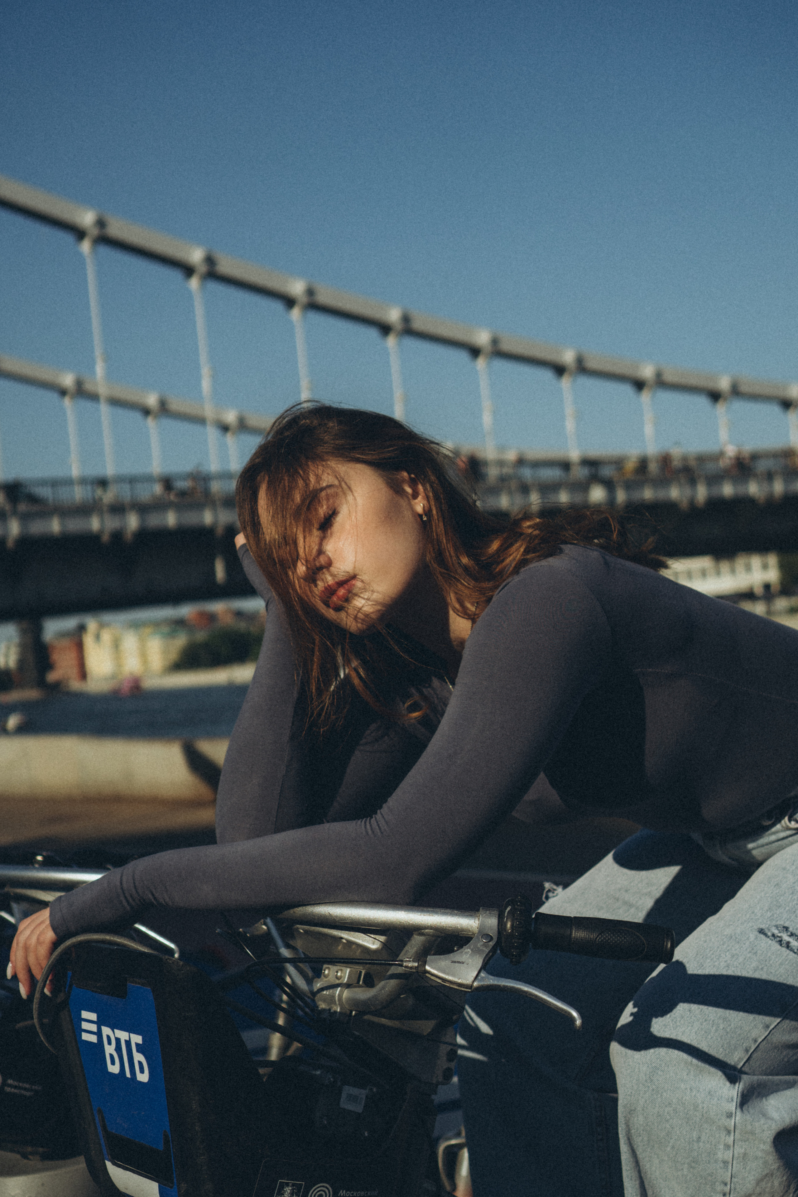 Алиса. Семейный и свадебный фотограф в Москве Вероника Жибинова