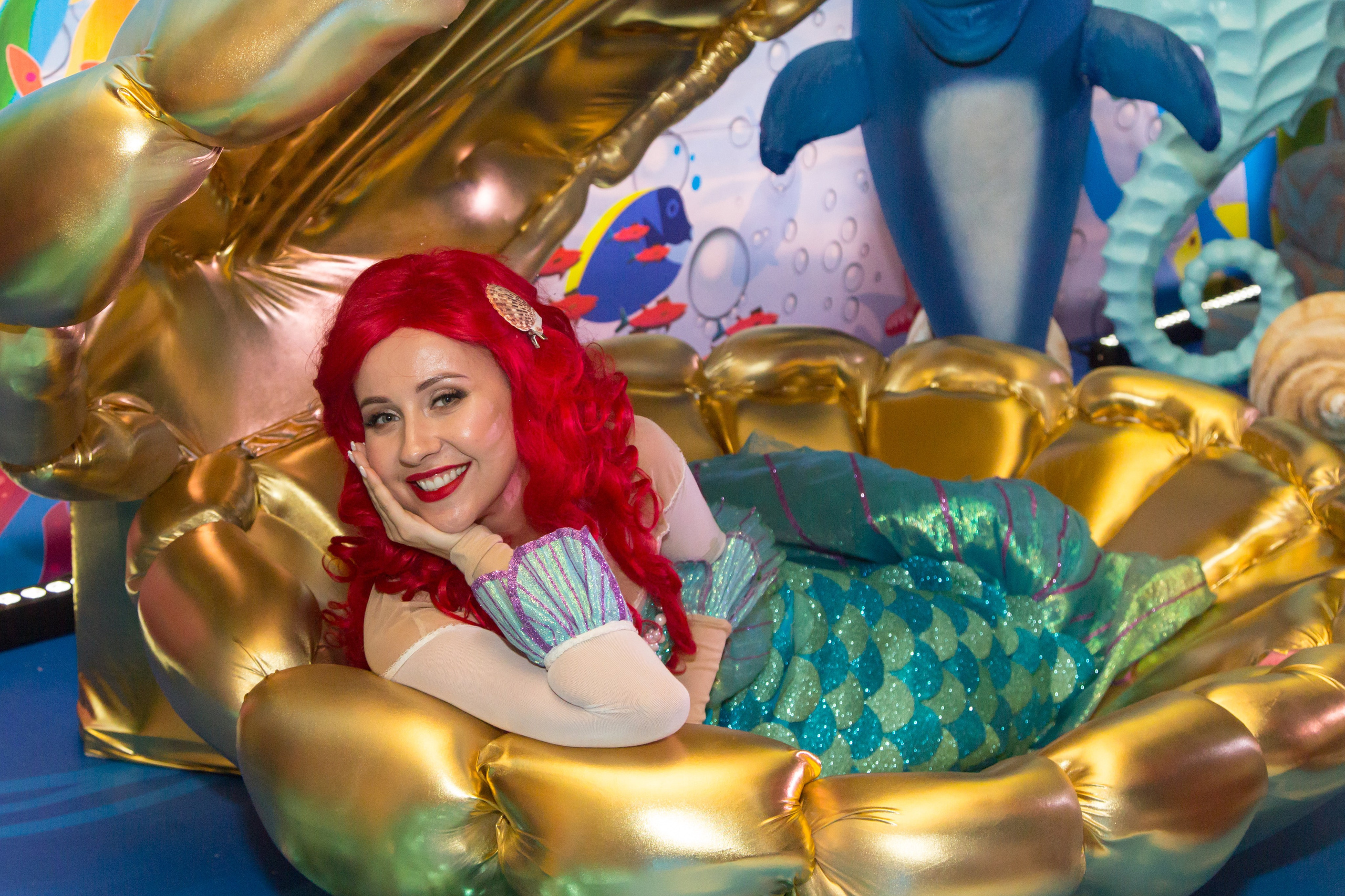 Детские праздники. Рекламный коммерческий фотограф в Москве Владимир Лукьянов