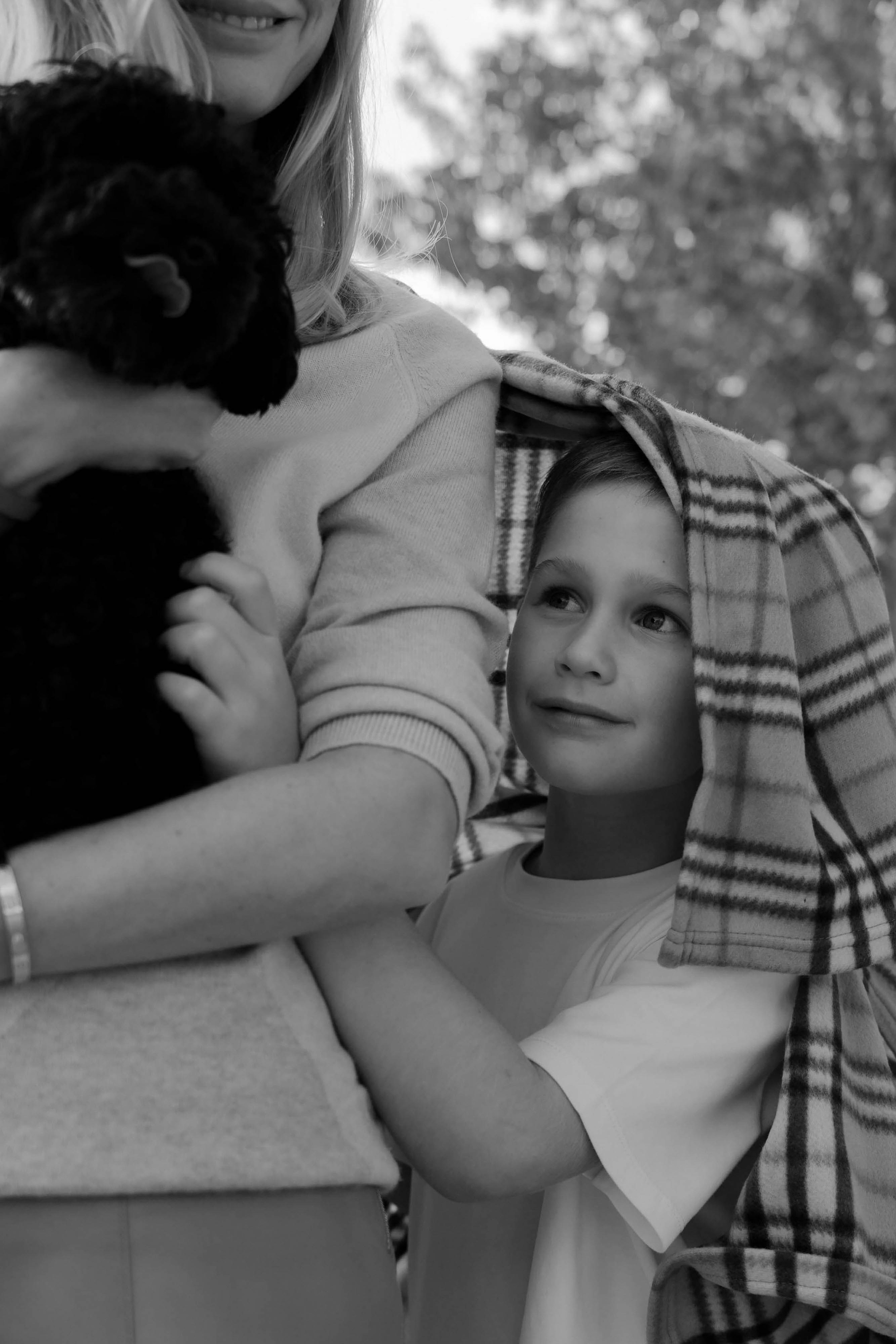 Семейные истории. ФОТОГРАФ КСЕНИЯ СОСНОВСКАЯ