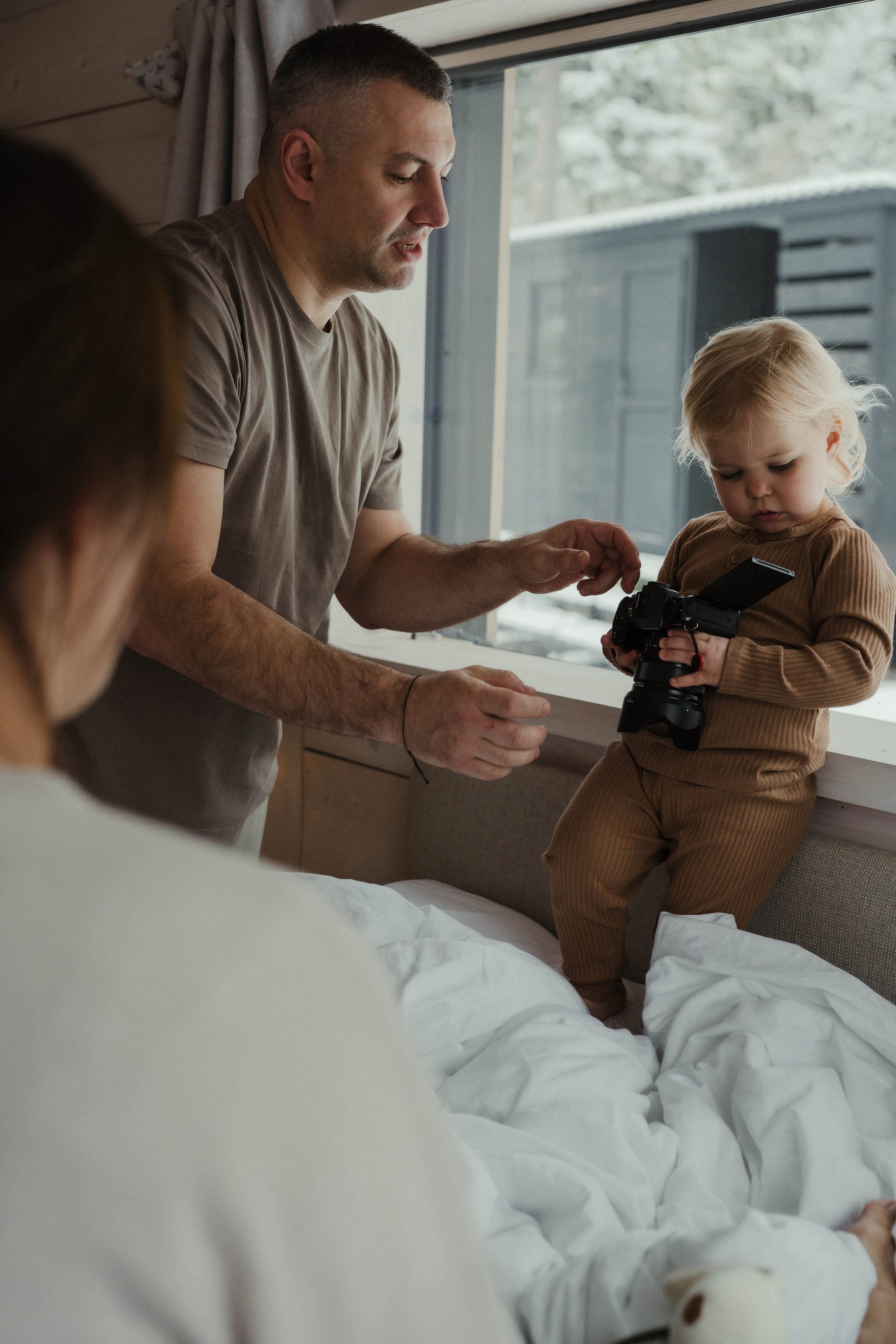 Семейные истории. ФОТОГРАФ КСЕНИЯ СОСНОВСКАЯ