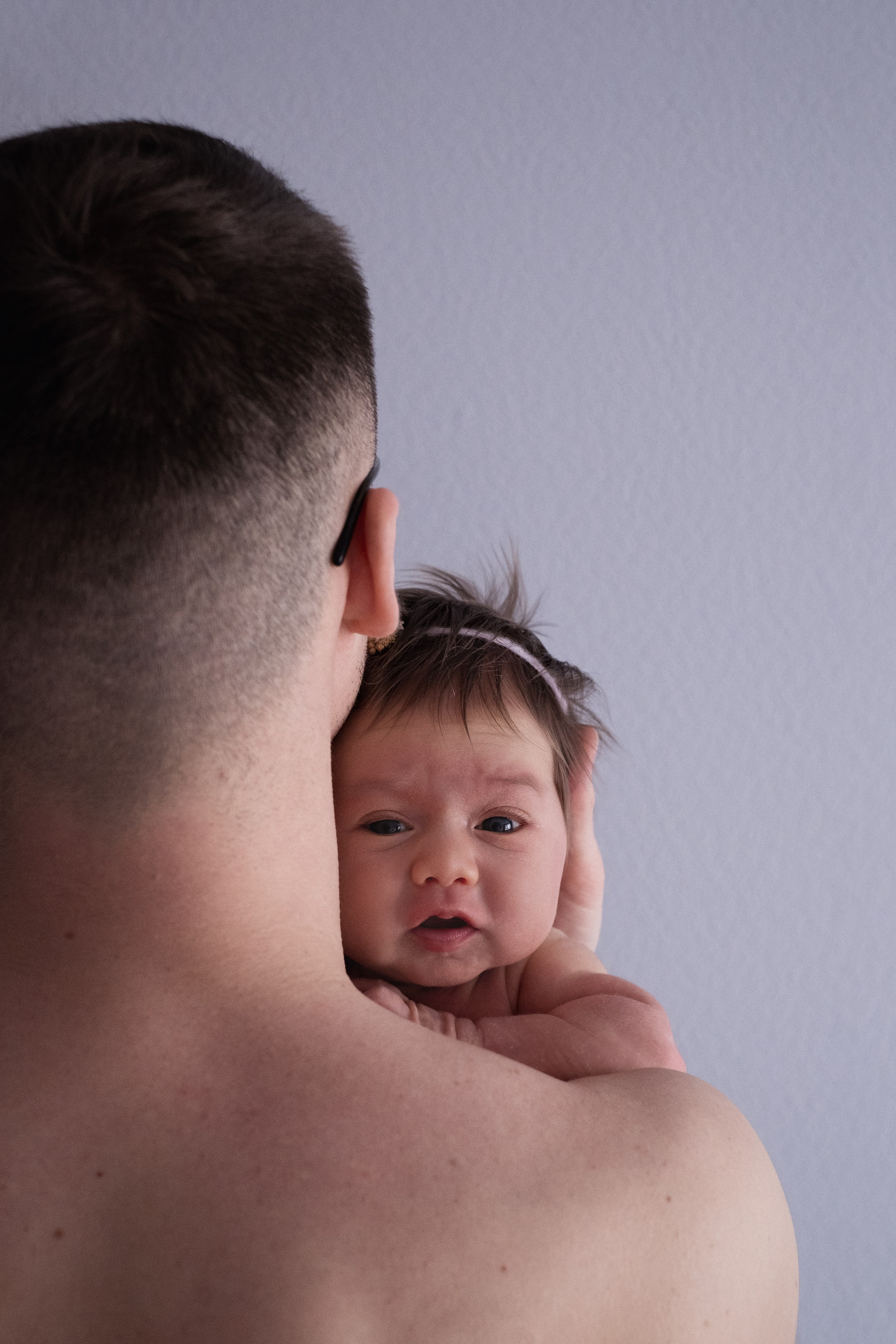 Newborn. Семейный детский ньюборн фотограф в Москве Марта Петрова