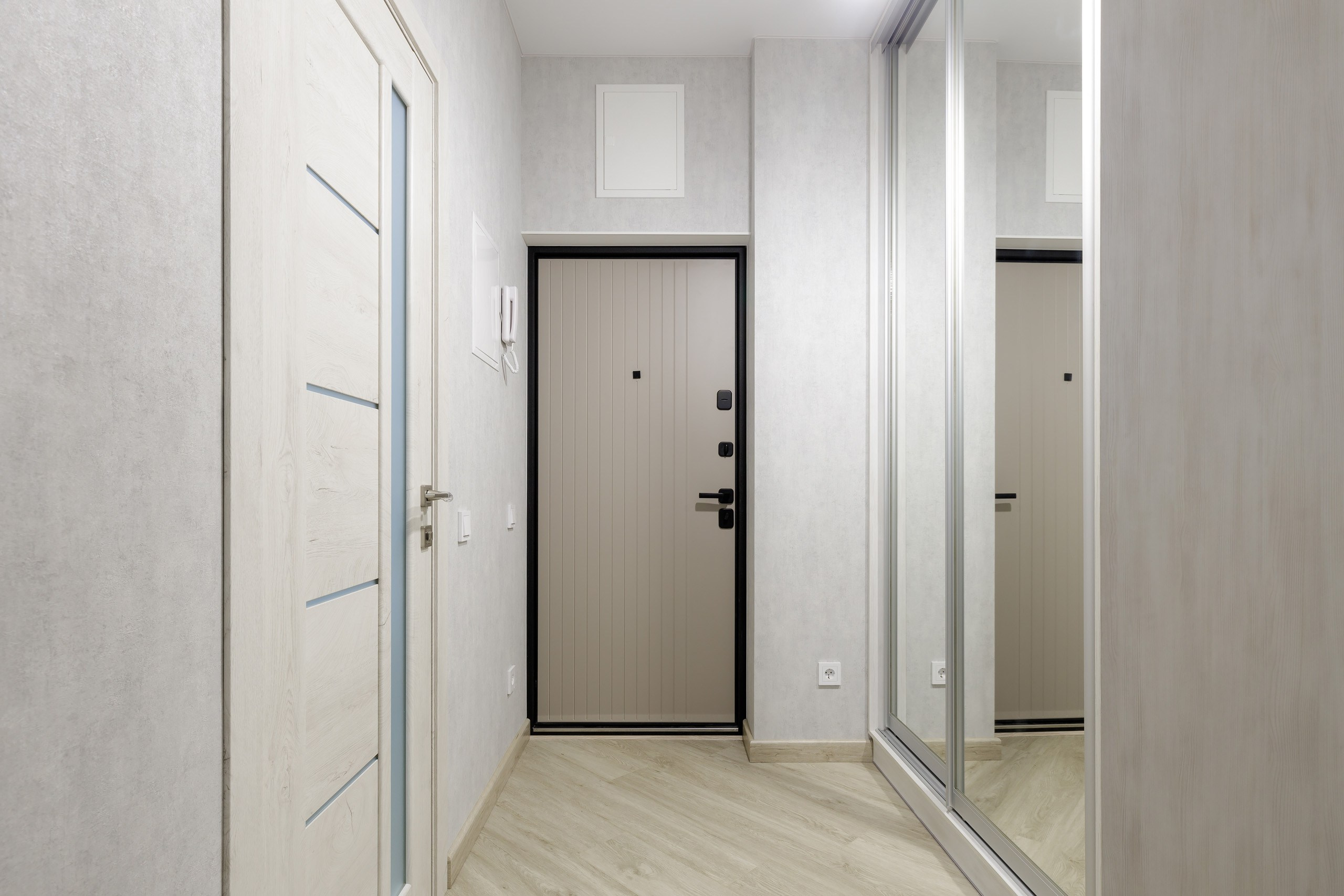 Симферополь. Уютная 1-к квартира для посуточной аренды. Интерьерный фотограф в Крыму