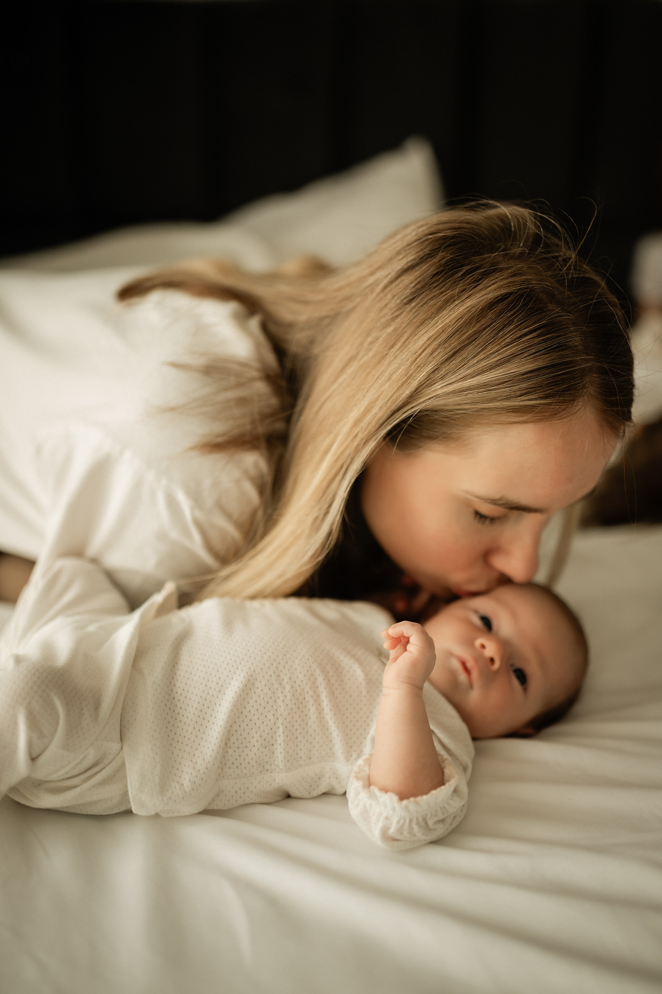 Выписка из роддома. Профессиональный семейный и церковный фотограф в Ростове-на-Дону
