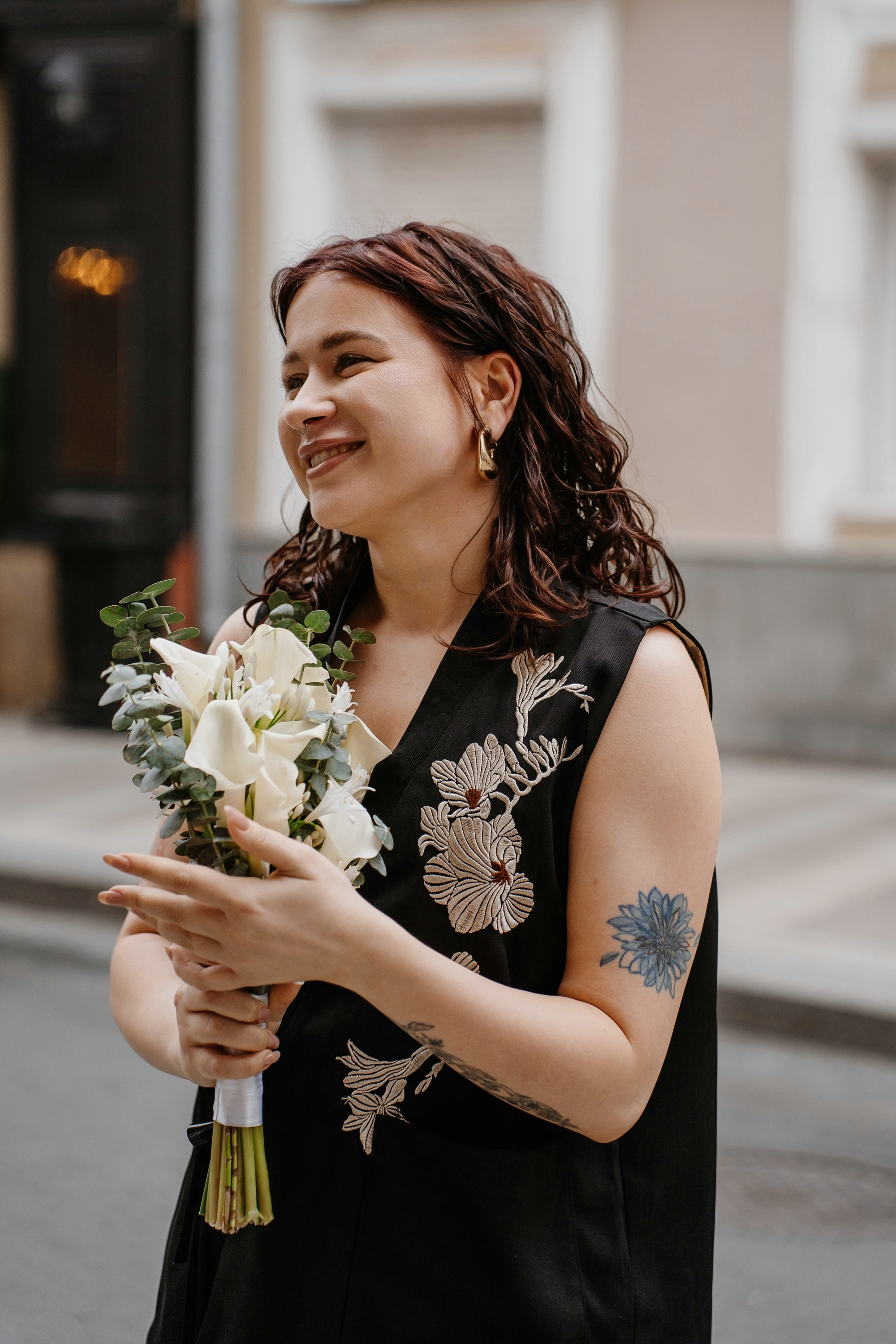 Регистрация брака в особняке Спиридонова. Свадебный и семейный фотограф в Москве Светлана Зоткина