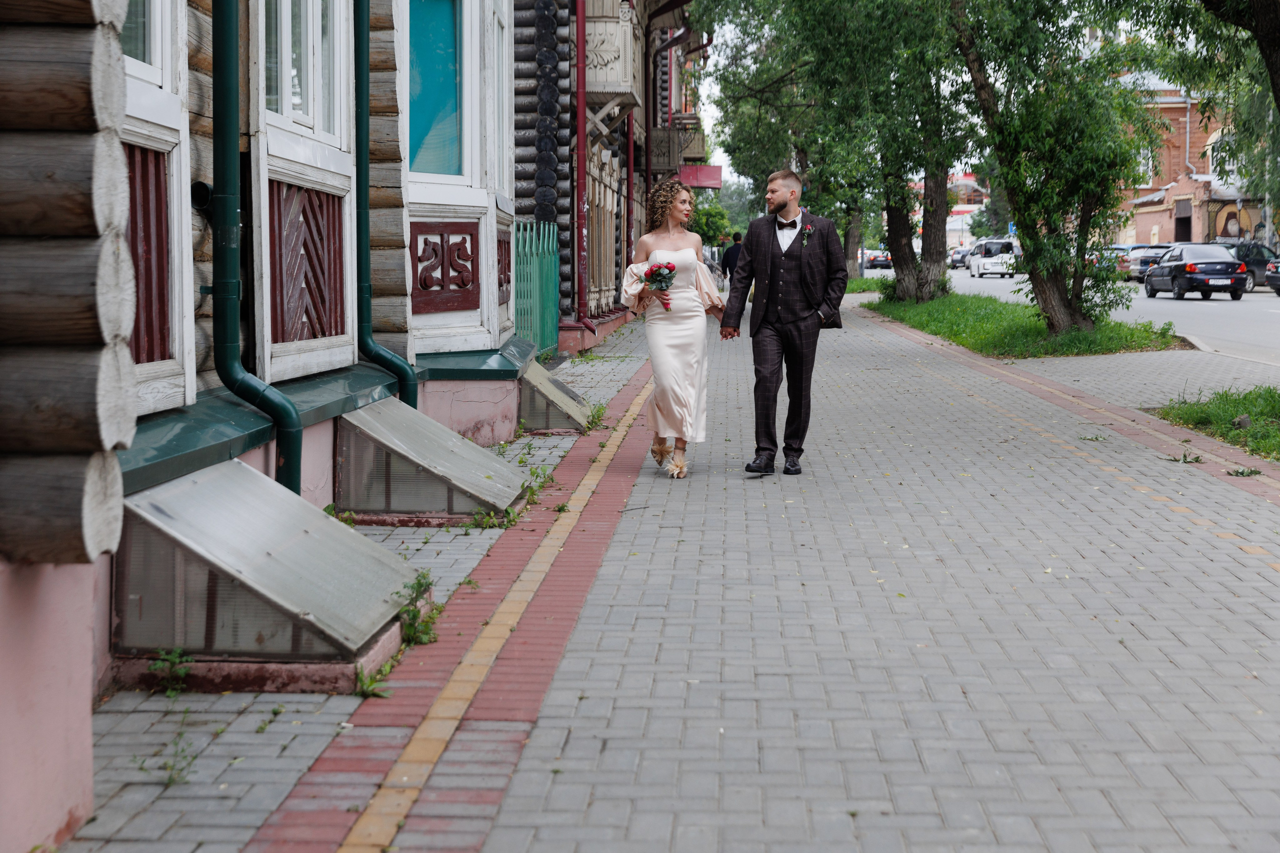Семейный и свадебный фотограф в Томске | Екатерина Дворецкая