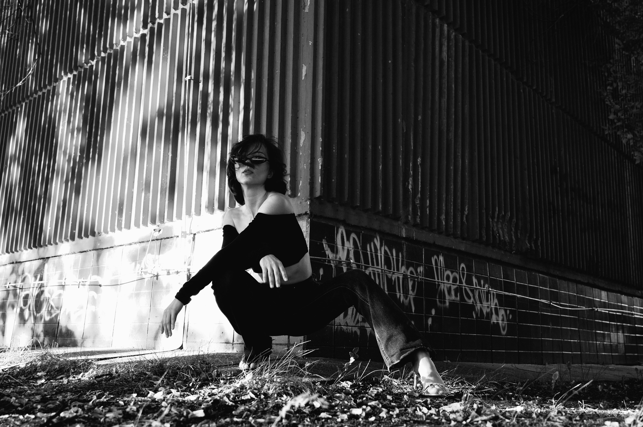 Прогулки с Юлией. Портретный фотограф в Озёрске (Челябинская область) Влад Шуман