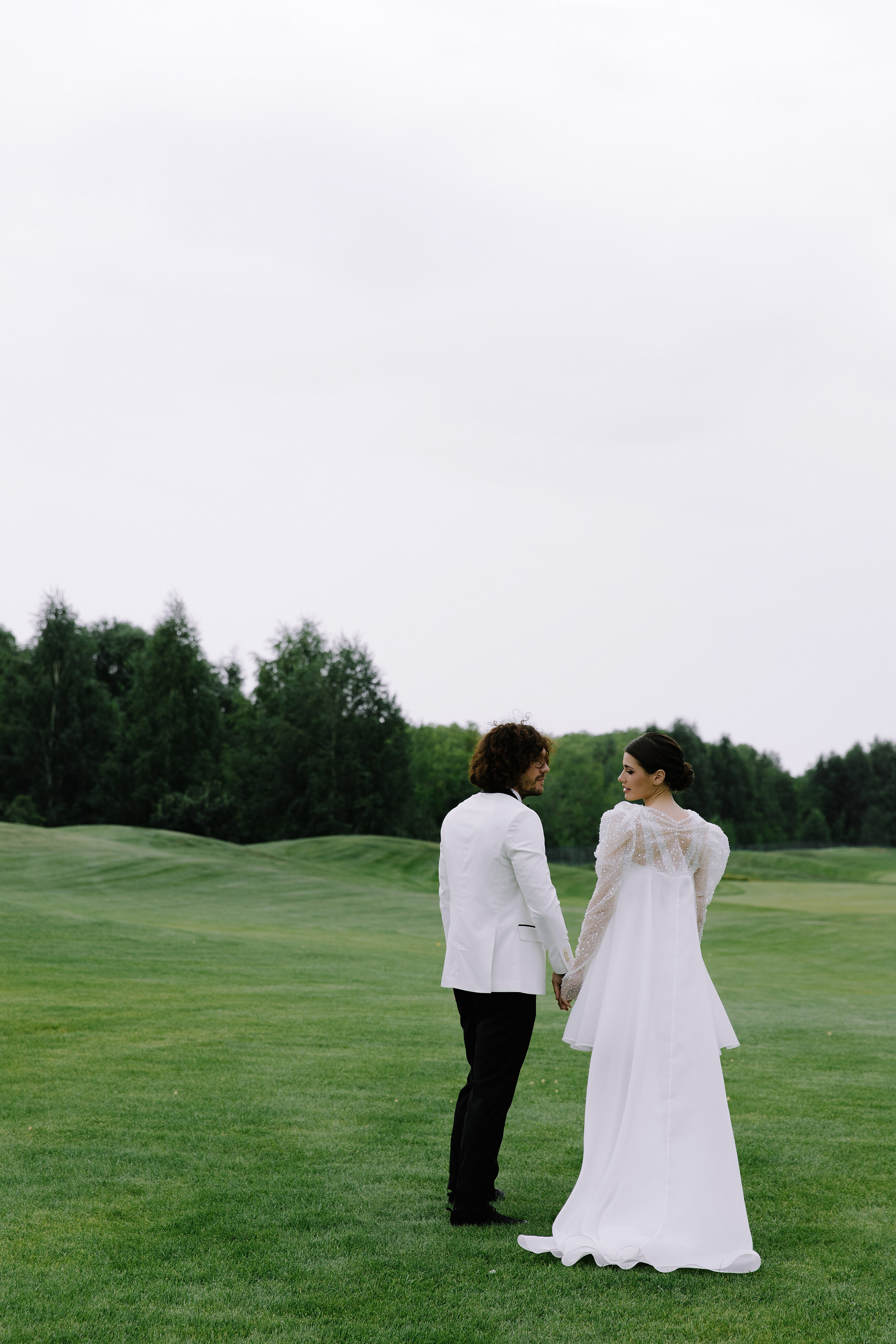 ГОЛЬФ КЛУБ. Свадебный и семейный фотограф Челябинск и Челябинская область