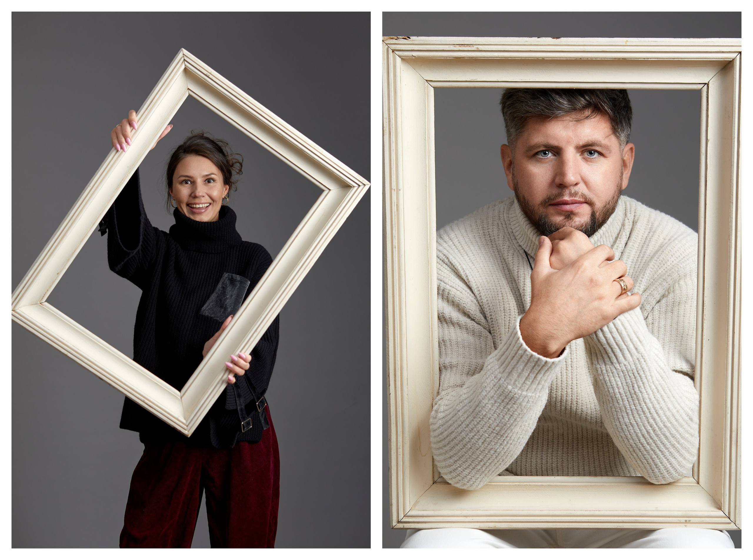 Бизнес-портрет, фотосессия в деловом стиле в Москве. Фотограф Полина Завельская