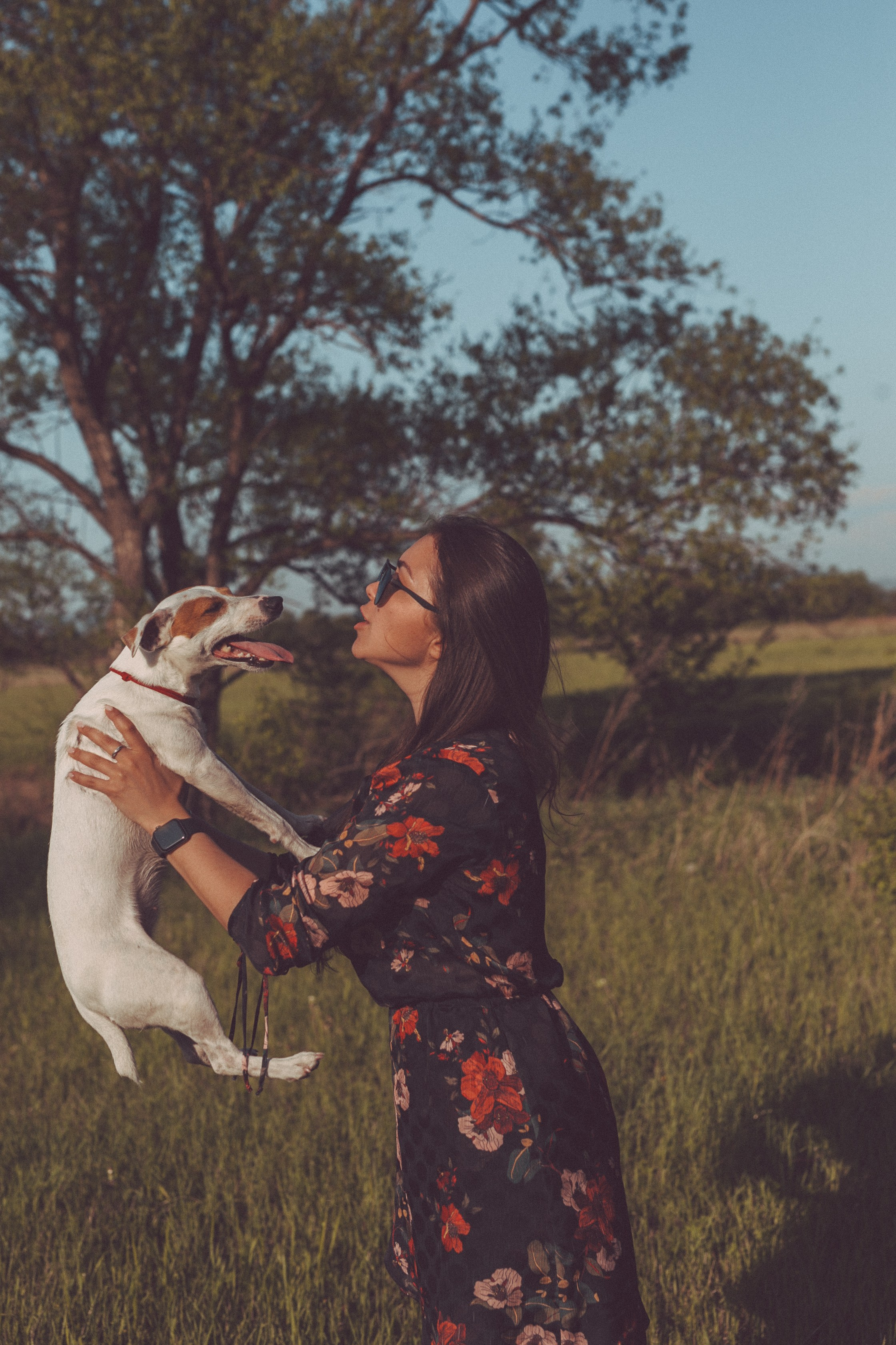 Где-то в полях…. Свадебный и семейный фотограф во Владивостоке Овчинникова Дарья