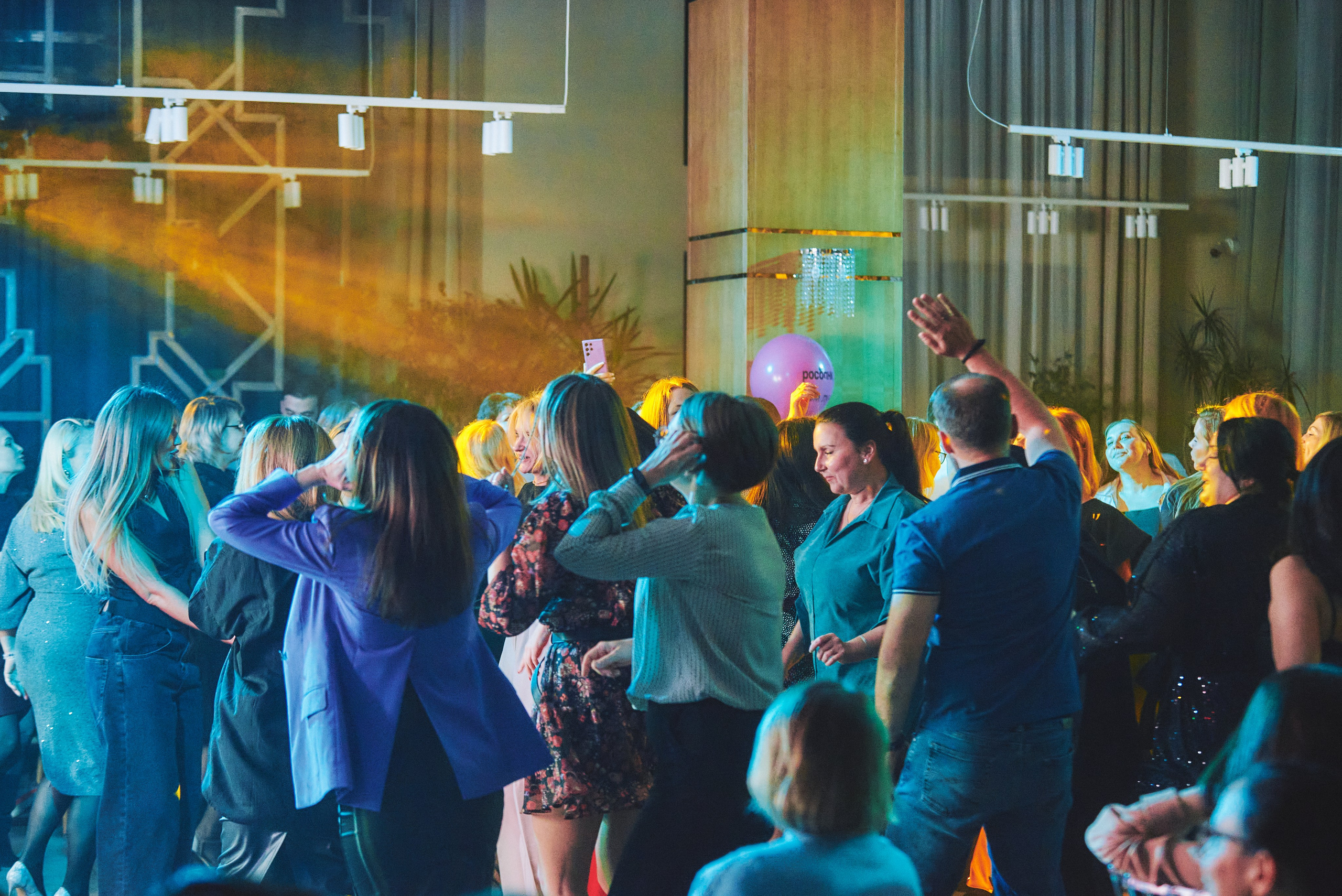 Корпоративный банкет. Константин Кордонский | Интерьерный и food-фотограф в Кисловодске и КМВ