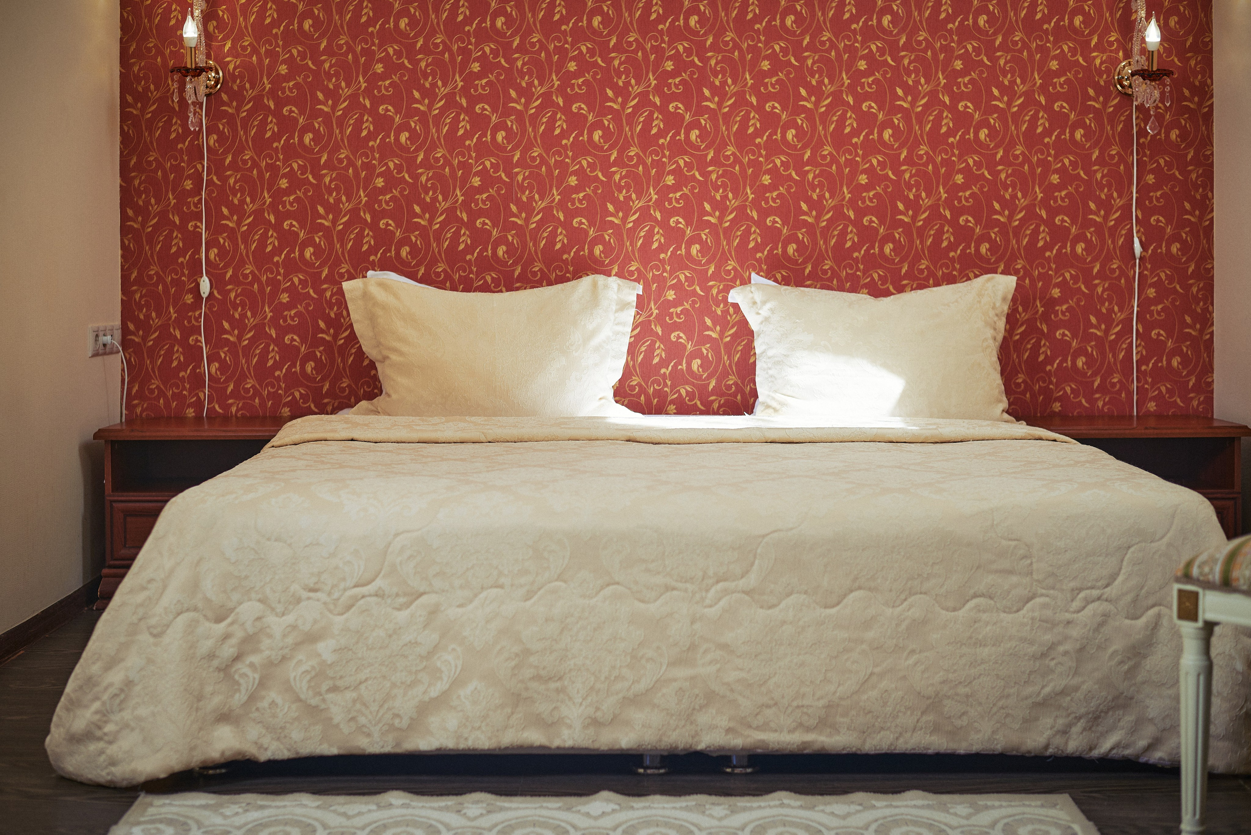 Бутик-отель «ГерМания». Константин Кордонский | Интерьерный и food-фотограф в Кисловодске и КМВ