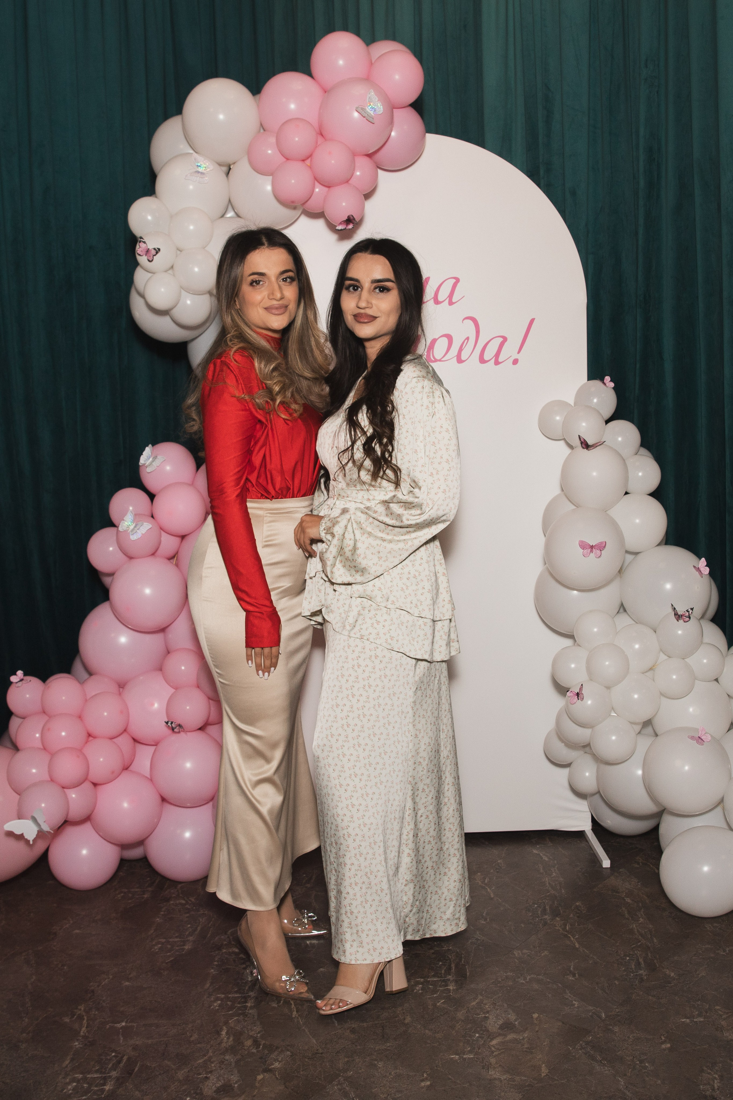 Детский День Рождения 3 года Айле. Свадебный и портретный фотограф в Москве Мария Кравченко