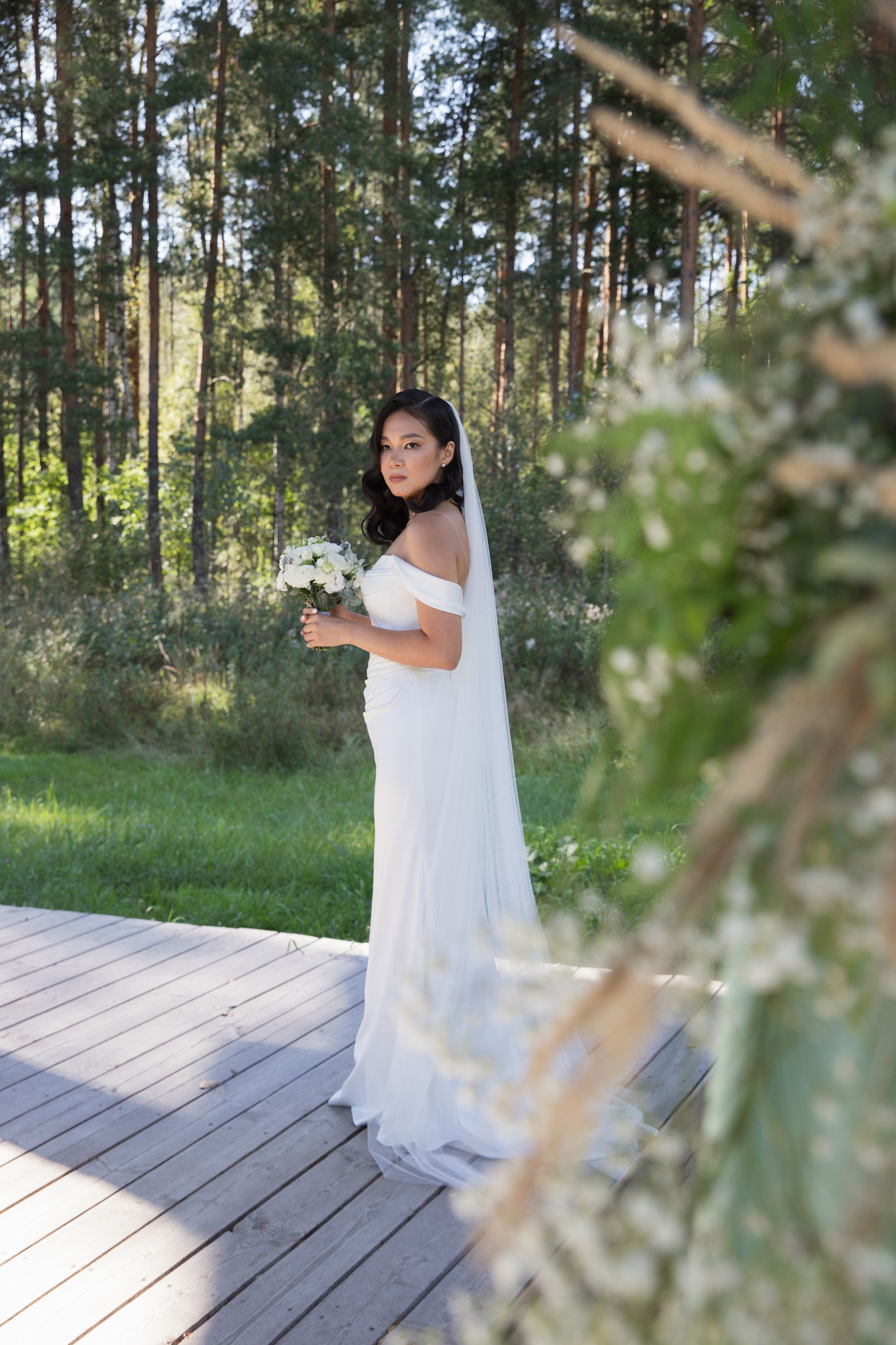 Артём и Ангелина Пешково. Свадебный и портретный фотограф в Москве Мария Кравченко