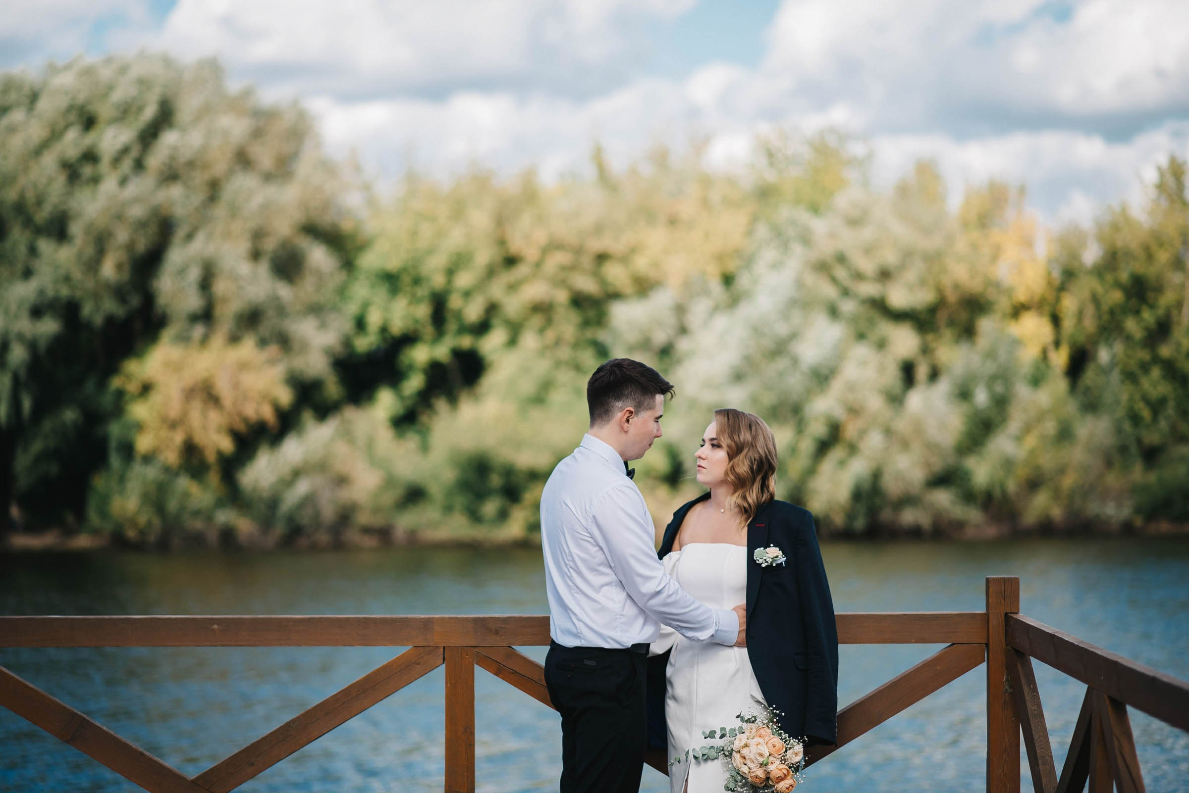 Артем&Мария. Семейный и свадебный фотограф Алёна Морозова Коломна