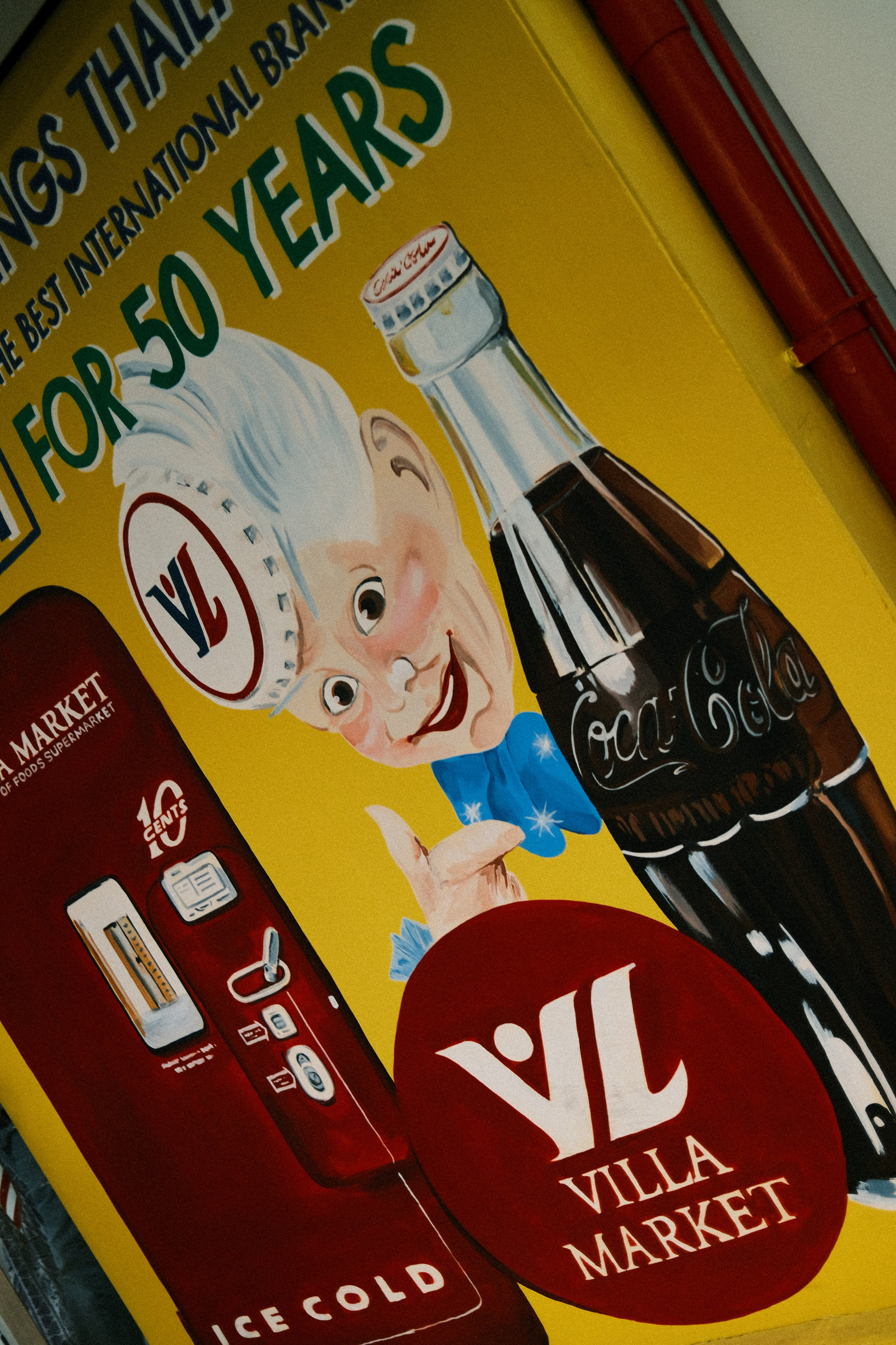 Тайланд. Цветная фурия. Портретный фотограф