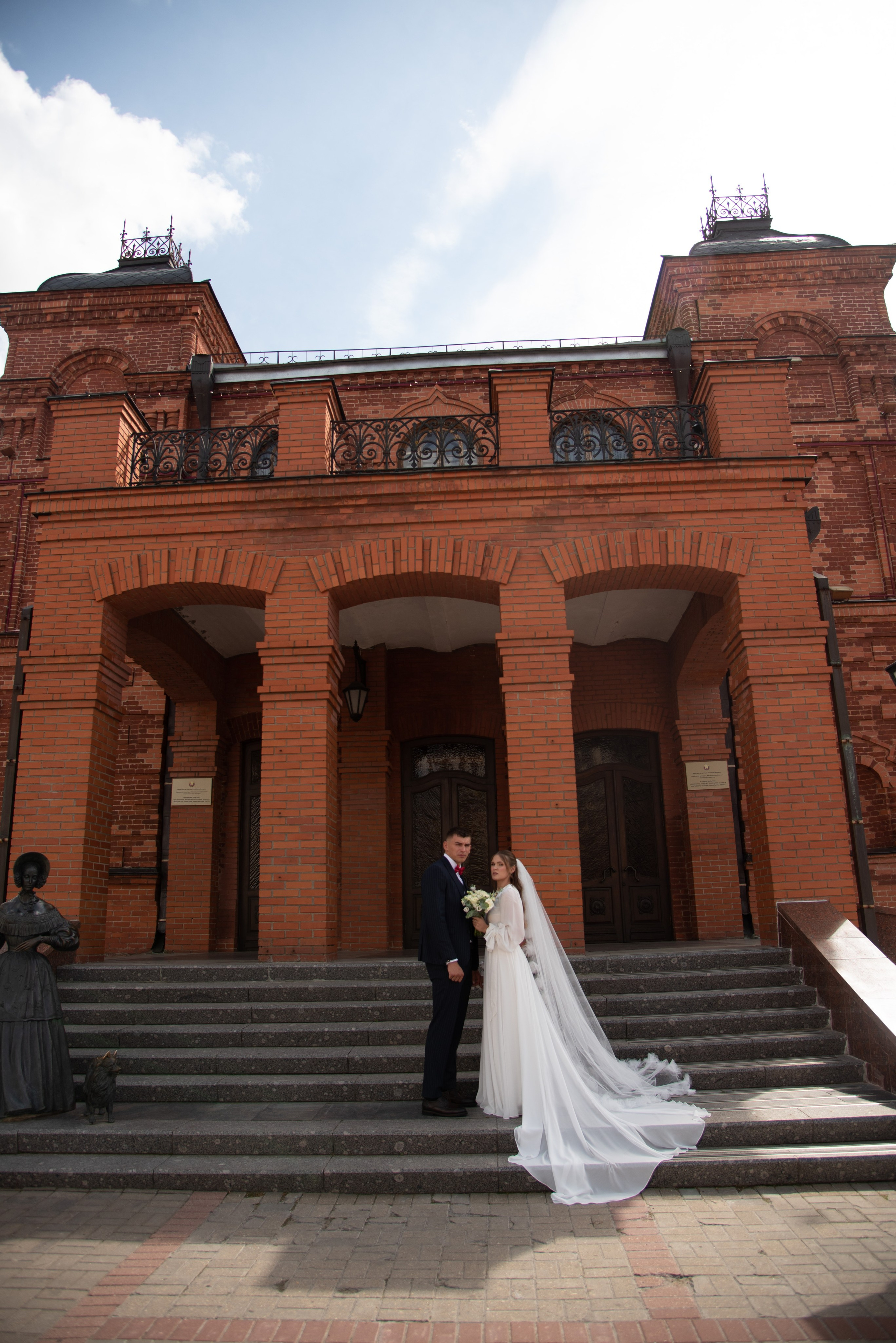 Даша и Влад. Свадебный и семейный фотограф Ольга Астрейко