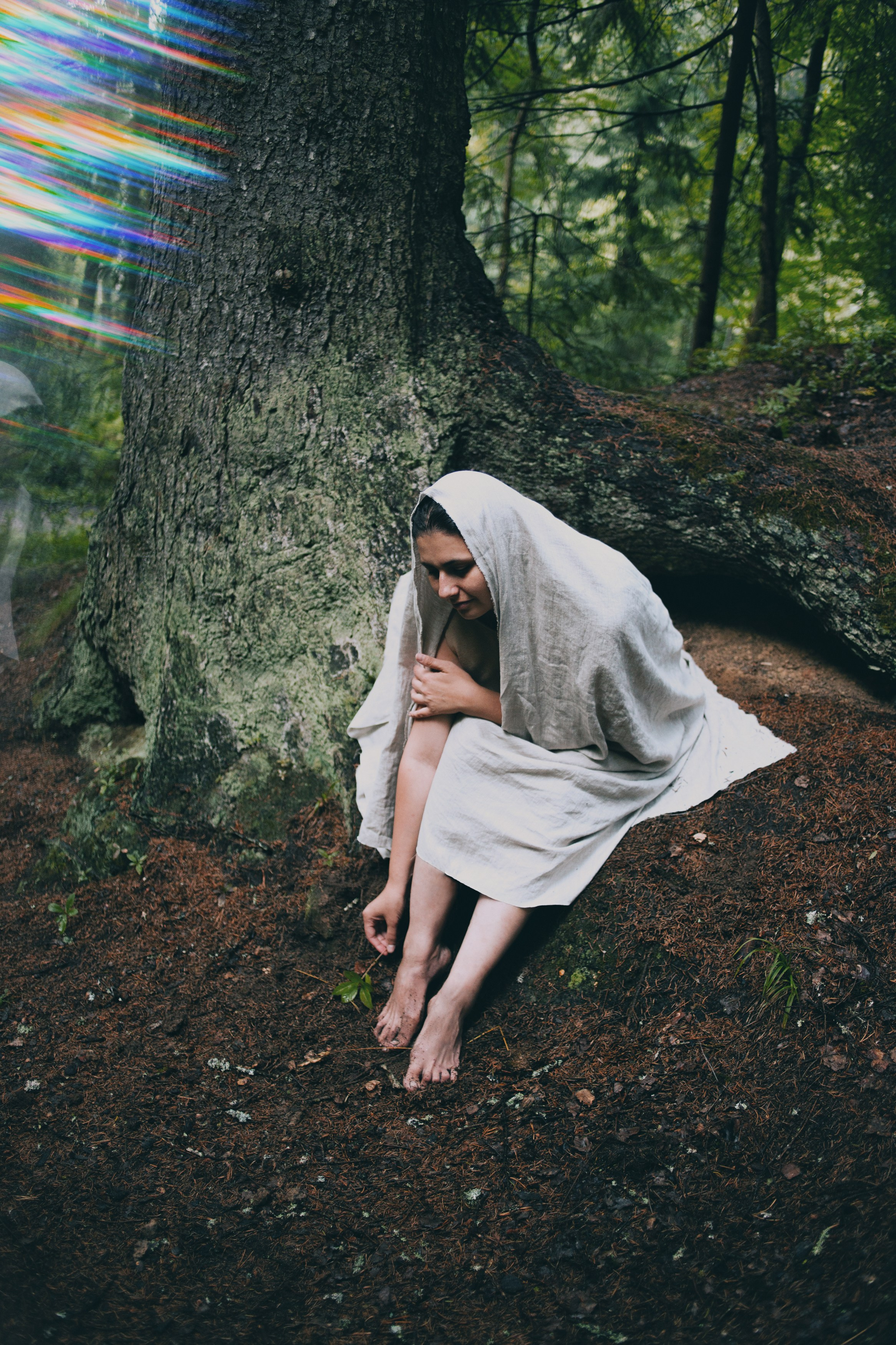 Лесная и озерная. Фотограф в Санкт-Петербурге Вера Сивенкова