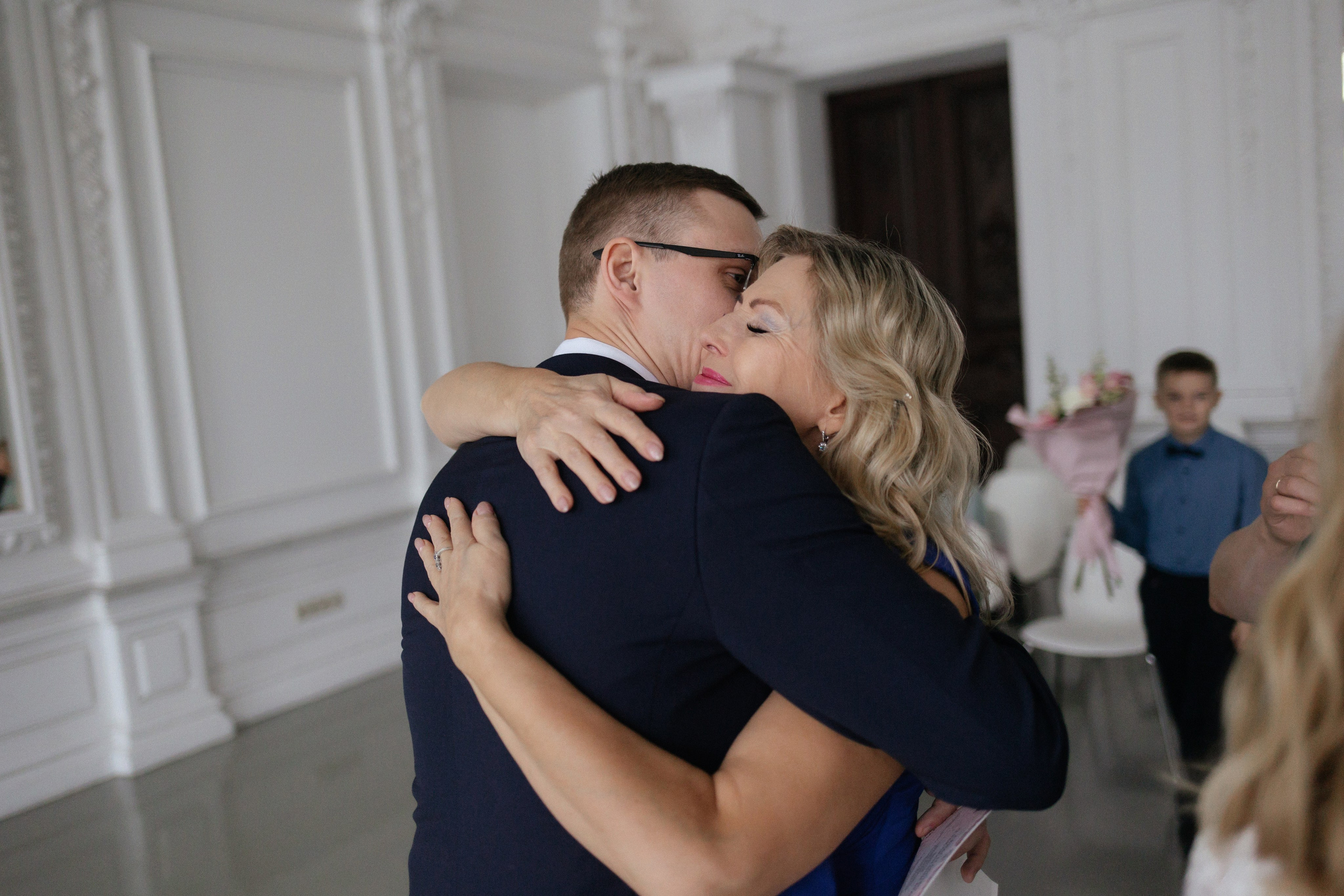 Эдуард и Анна. Mini. 21.10.2022. Семейный, портретный и свадебный фотограф в Москве и Одинцово Лощинина Мария