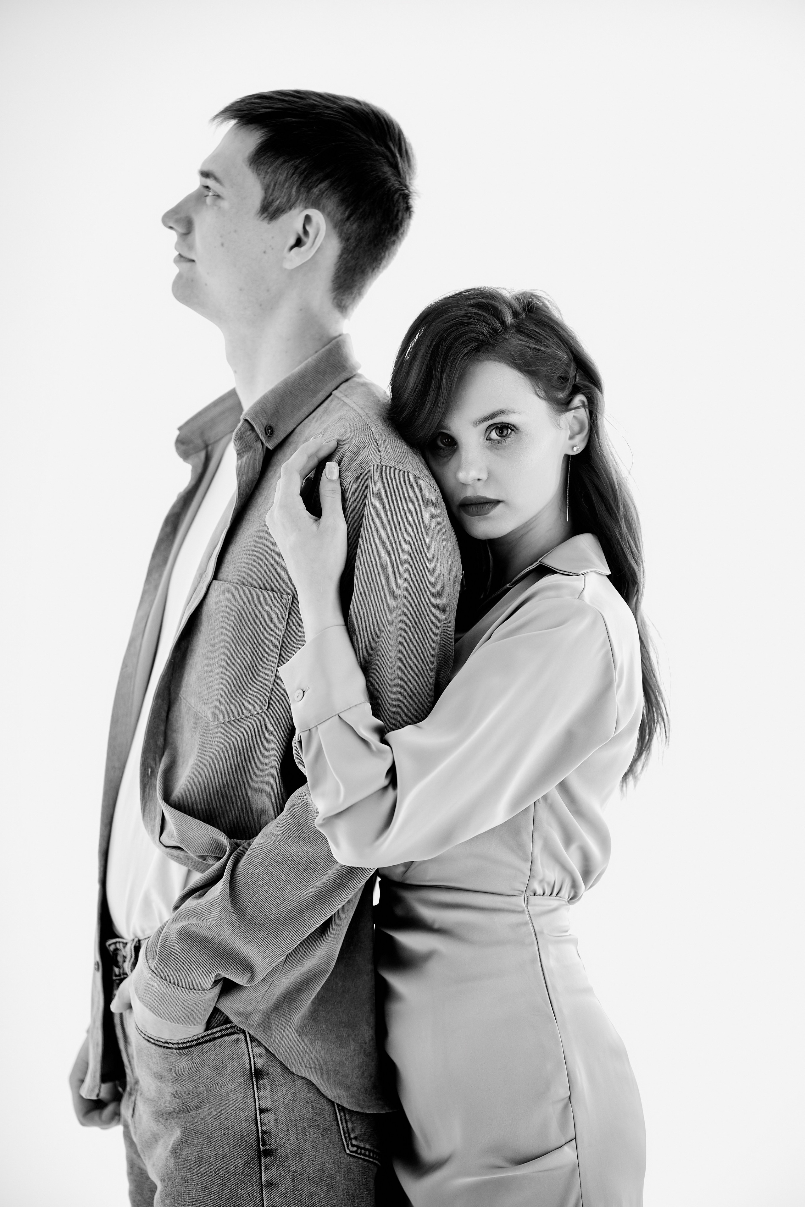 Юля и Назар. Фотограф Таганрог Анна Трайжон