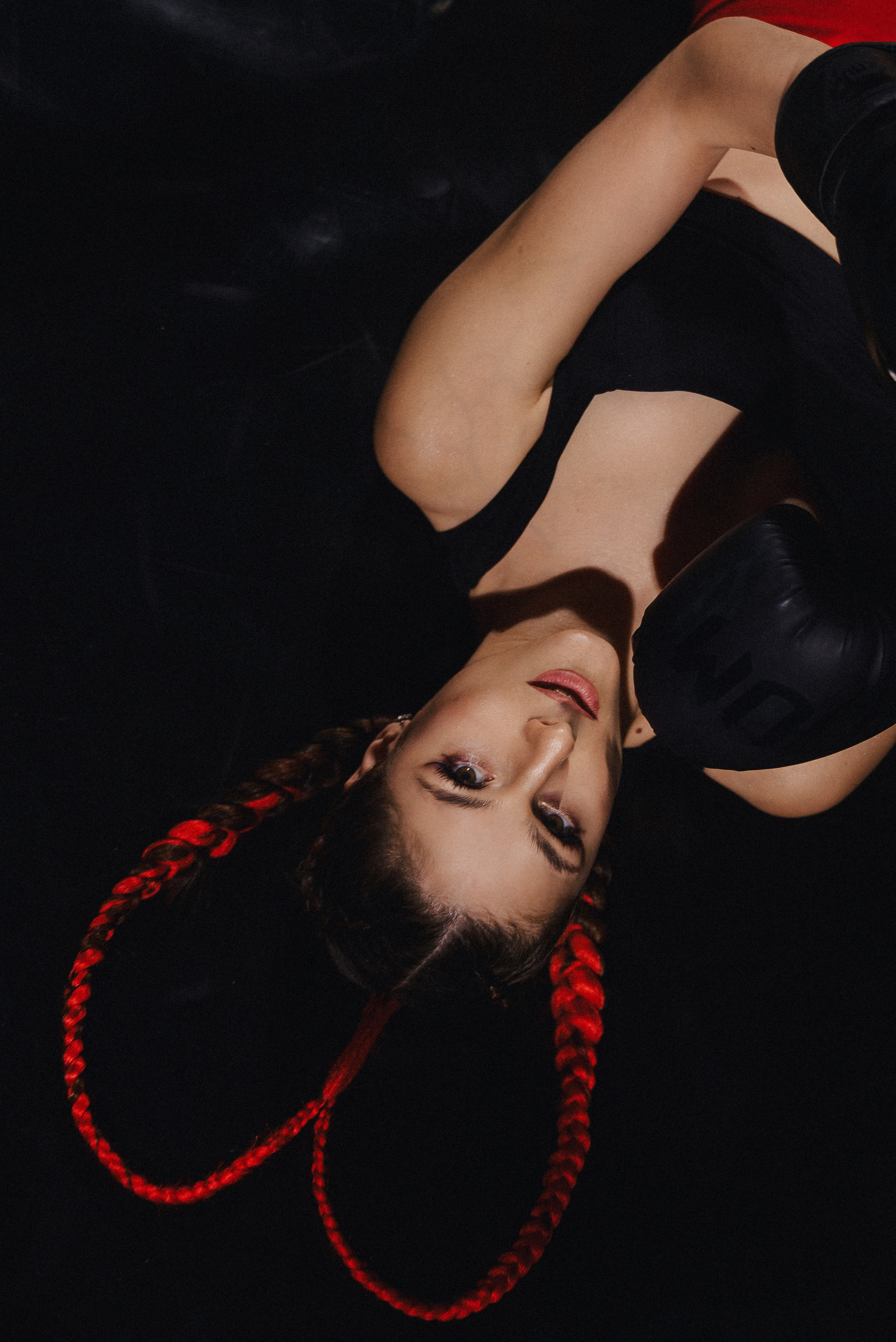 Спорт. Любовь. Ринг. Свадебный и портретный фотограф в Минске Наташа Каракулова