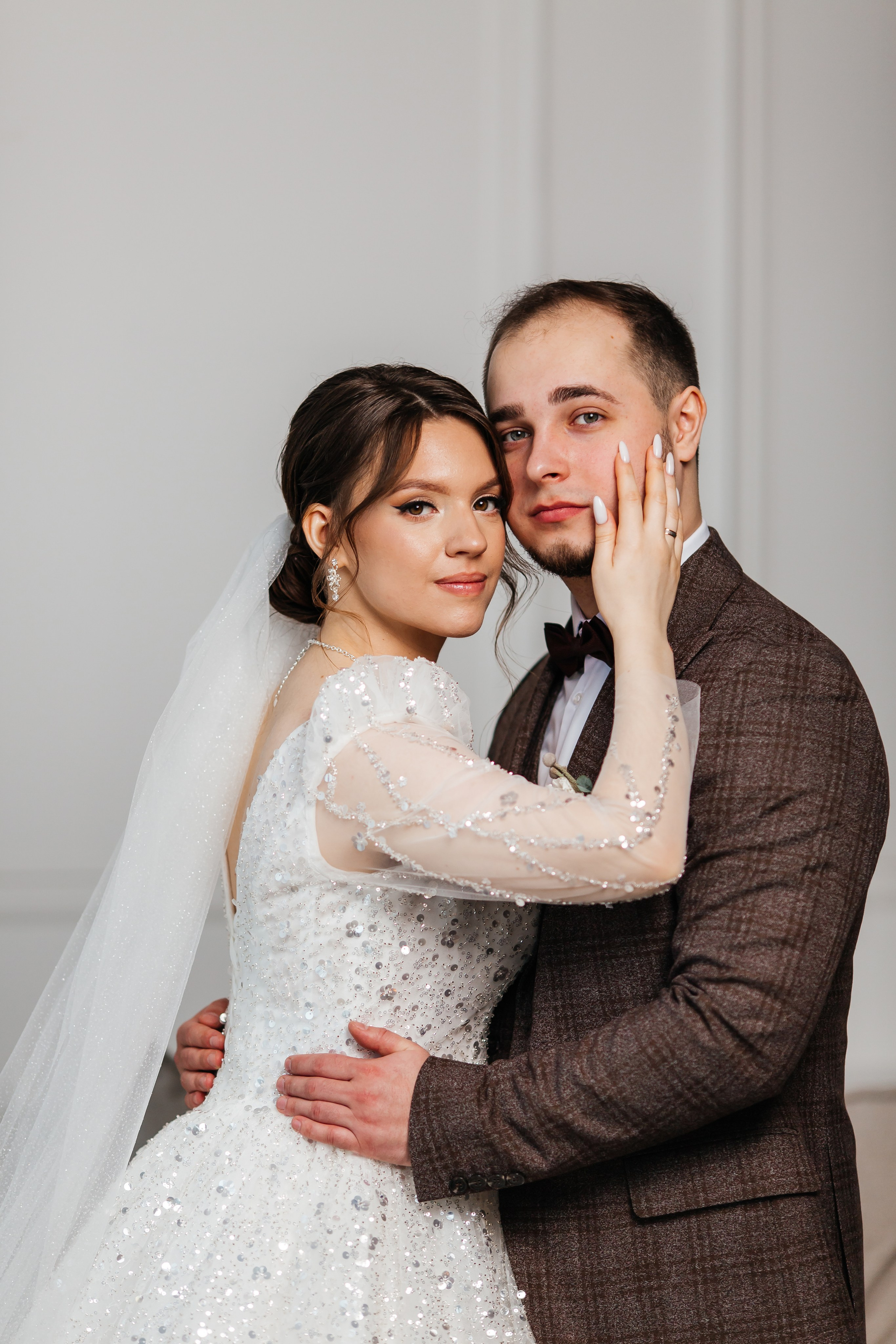 Илья и Анастасия. Свадебный и семейный фотограф в Арзамасе Давыденкова Яна