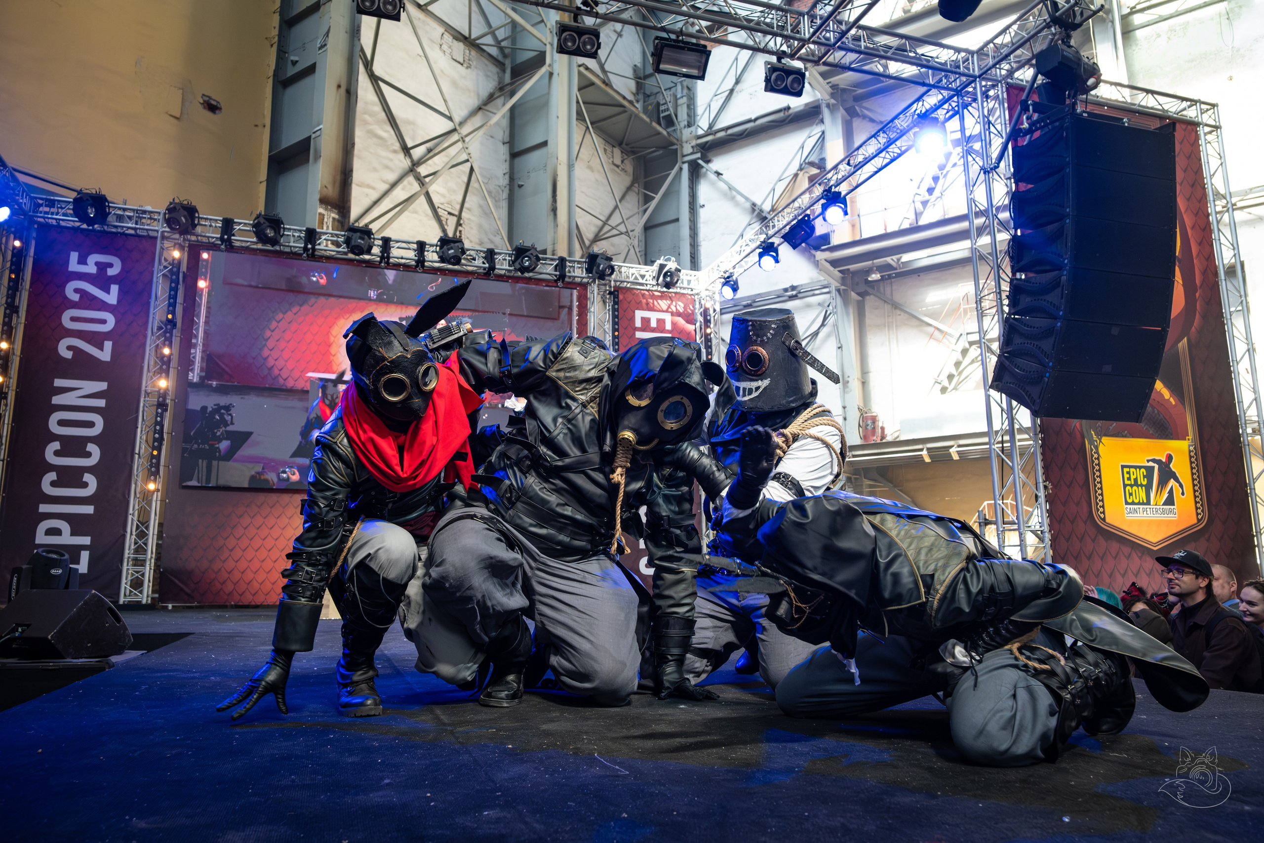 Конкурс Epic Con 2025. Косплей фотограф