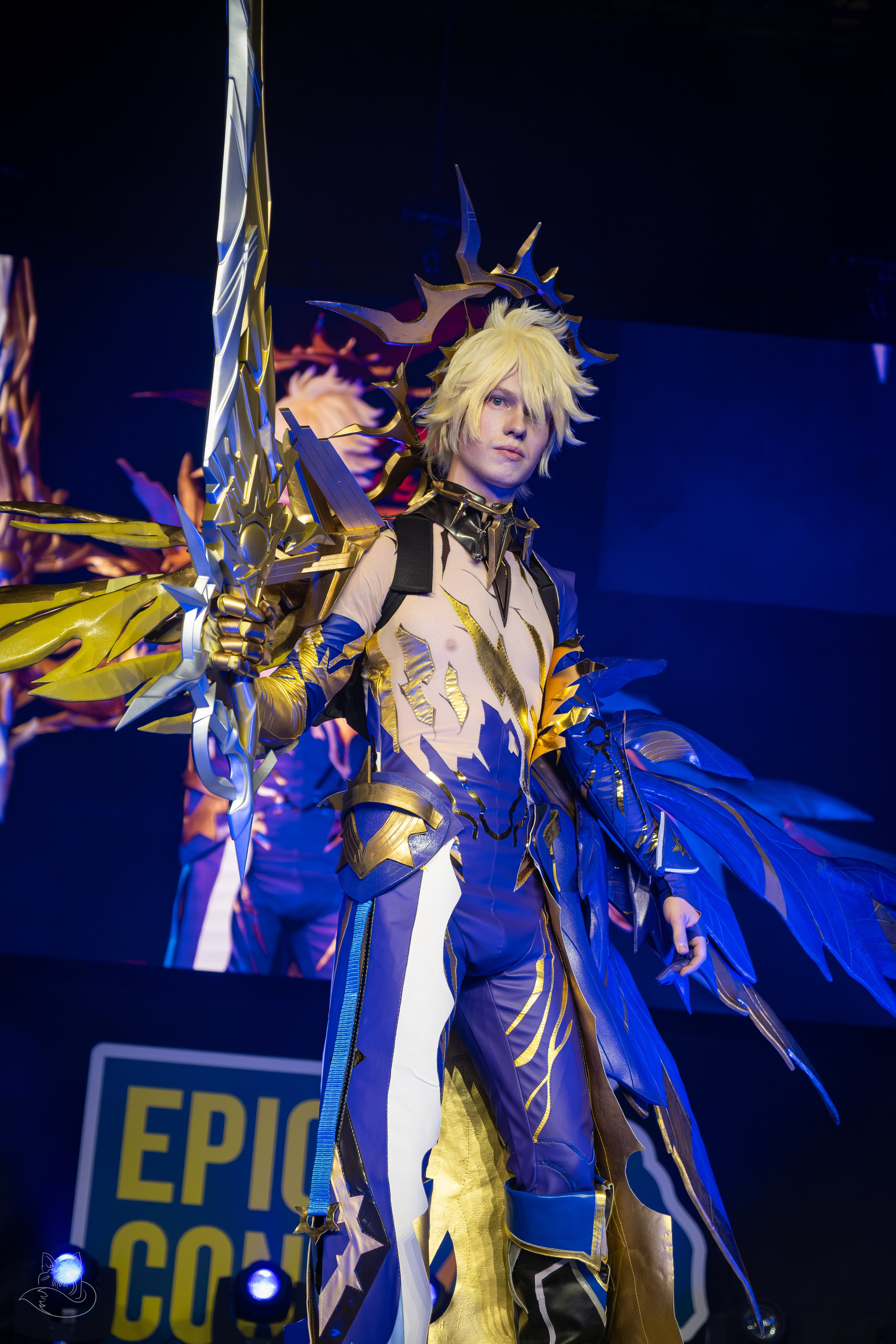 Конкурс Эпик Кон 2026 | Севкабель порт. Cosplay Fotograf