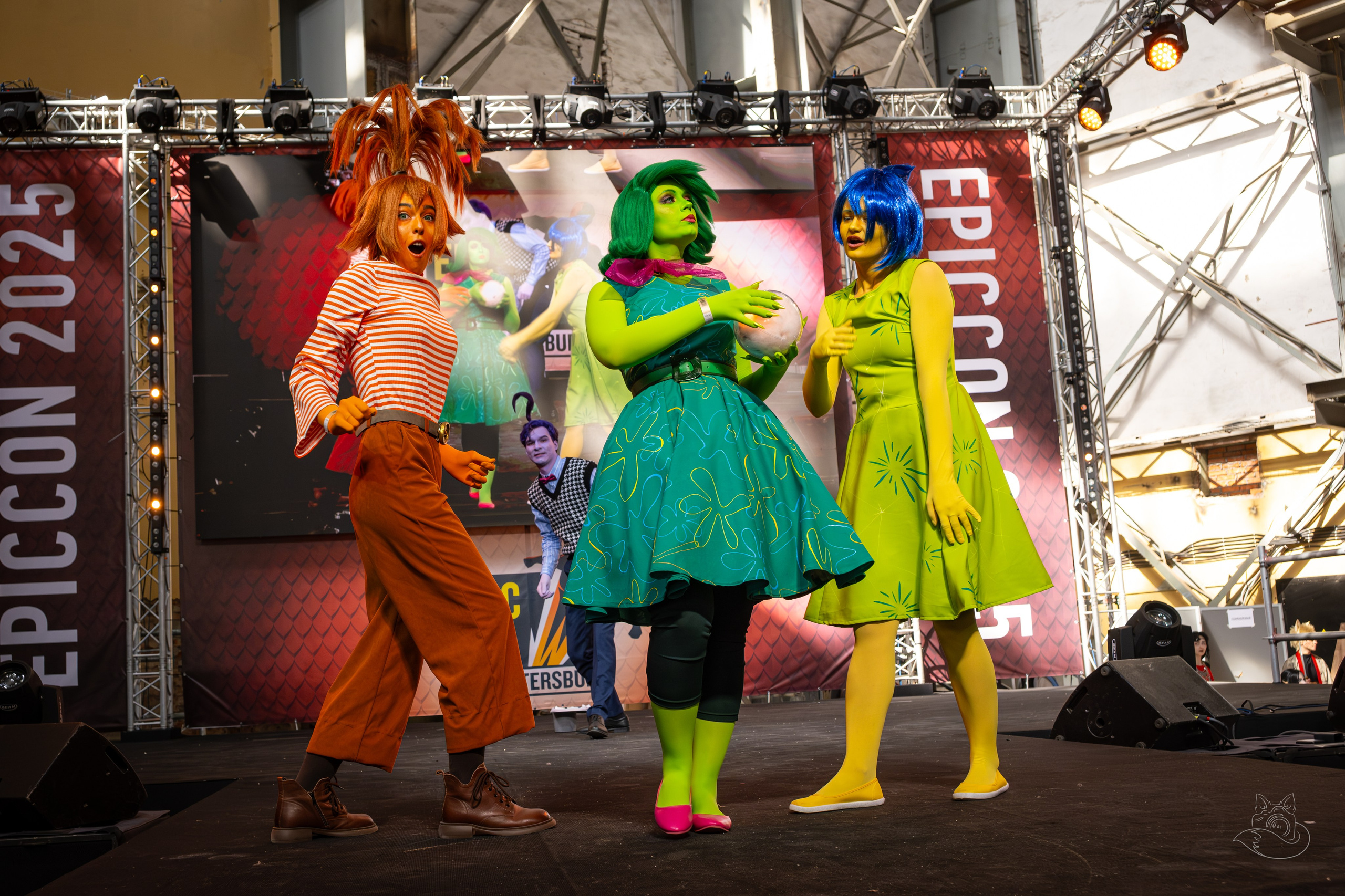 Конкурс Epic Con 2025. Косплей фотограф