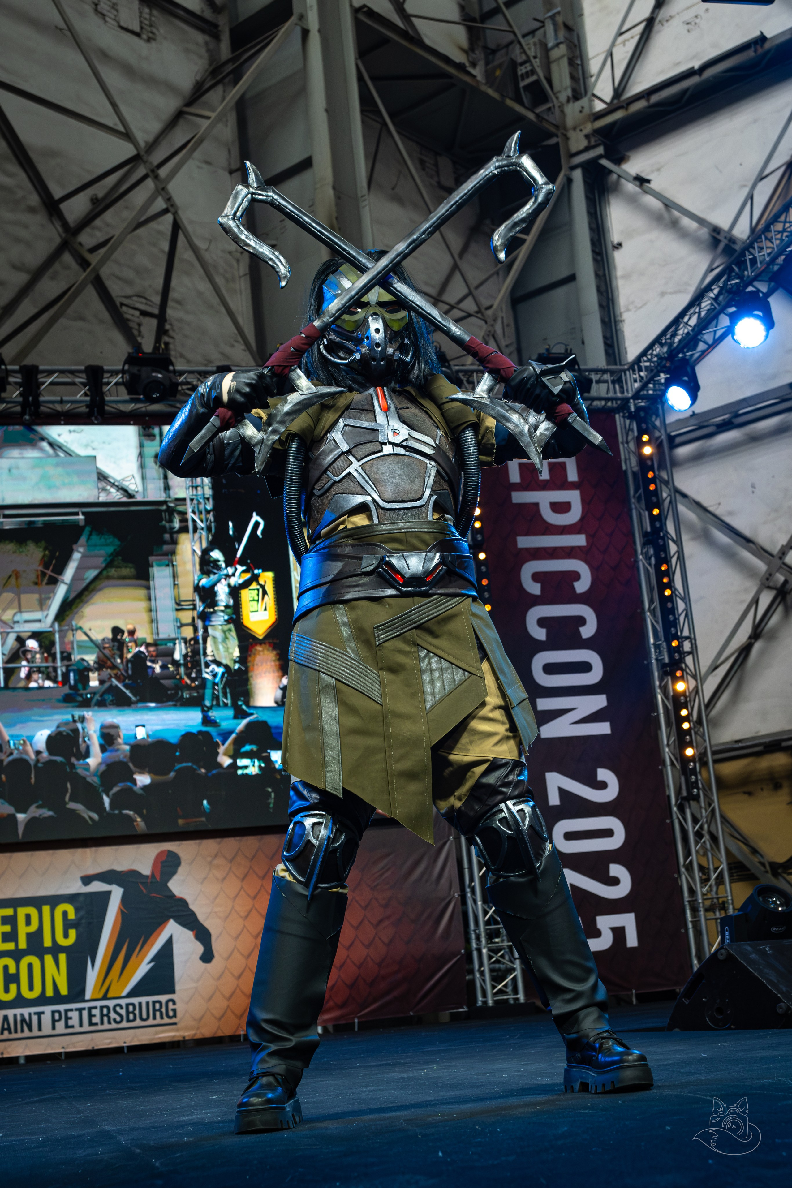 Конкурс Epic Con 2025. Косплей фотограф