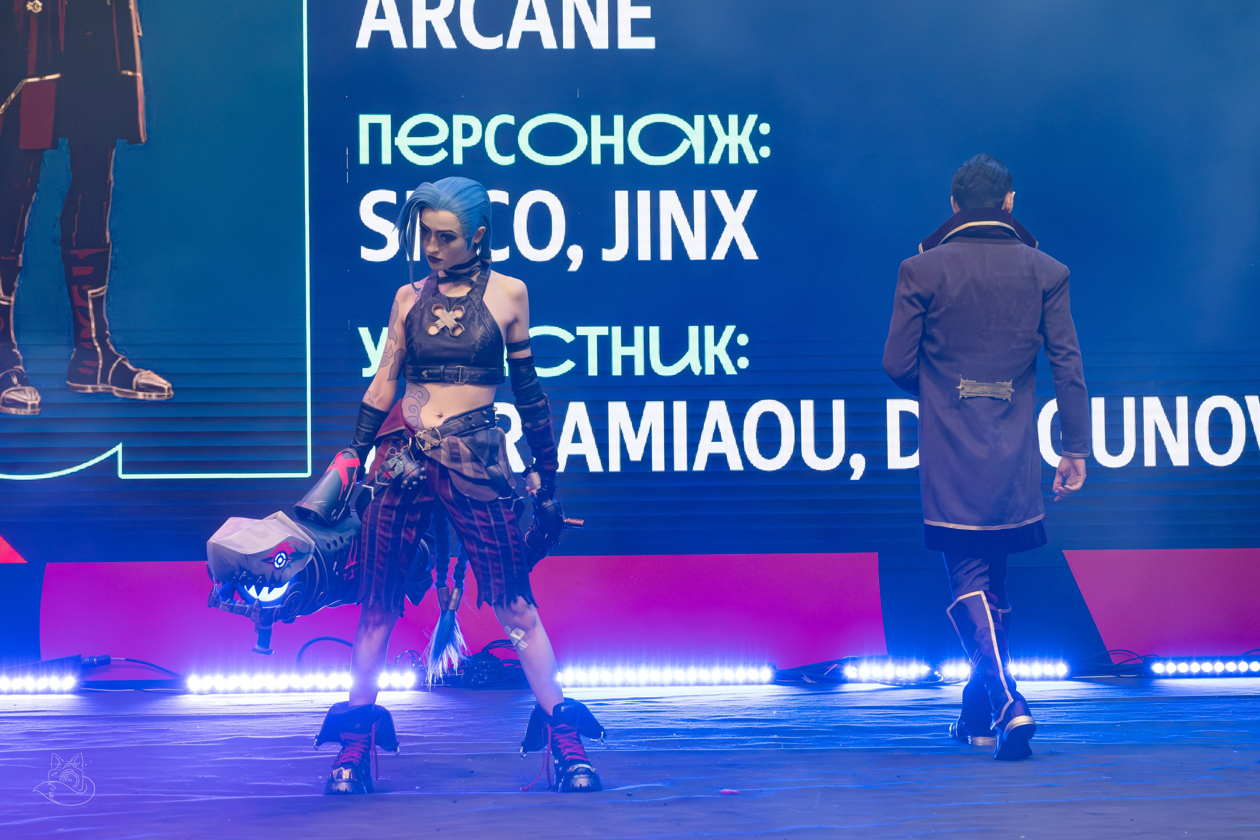 Comic Con Игромир 2025 | Конкурс | Суббота. Косплей фотограф