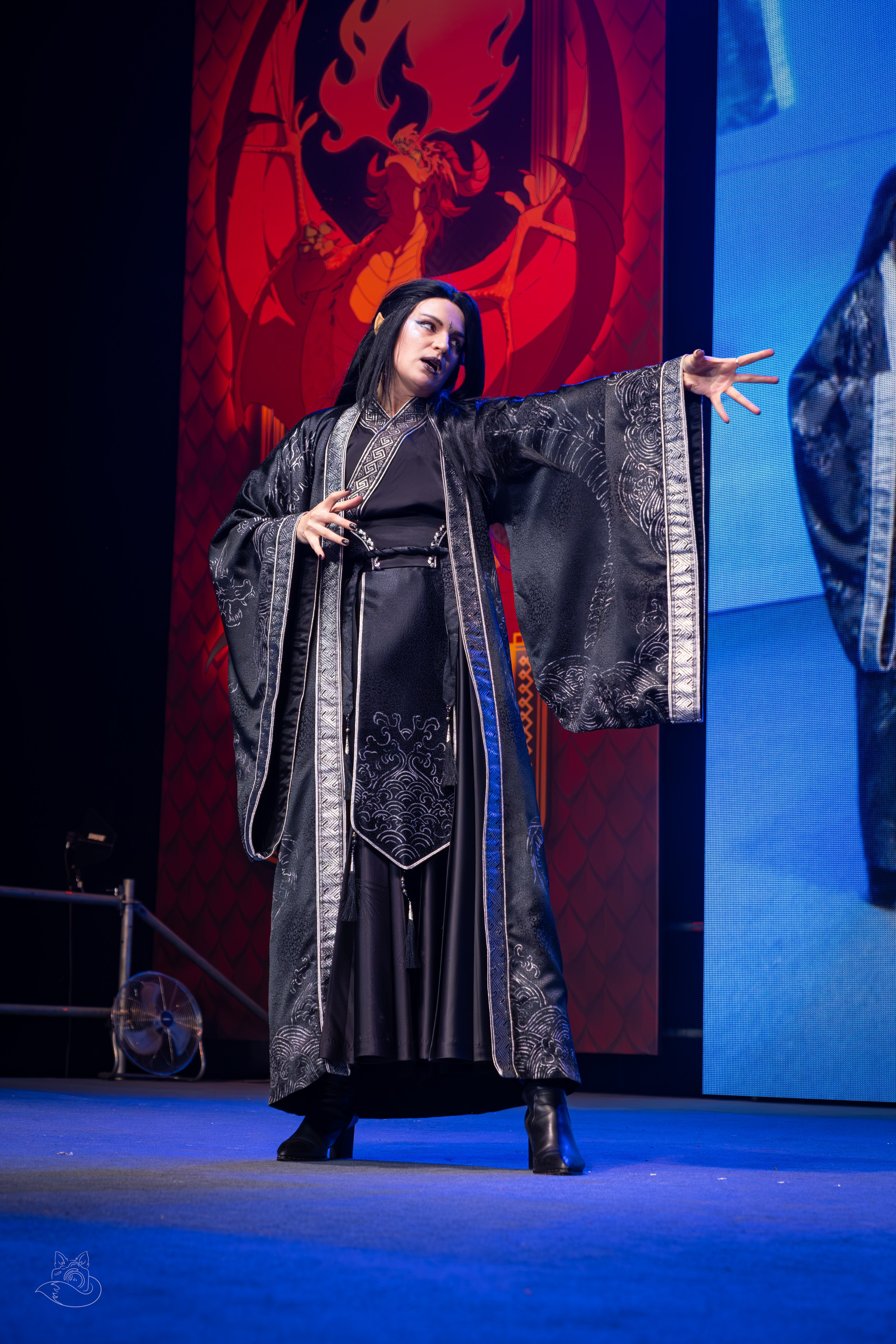 Конкурс Epic Con Russia 2025 | Москва. Косплей фотограф