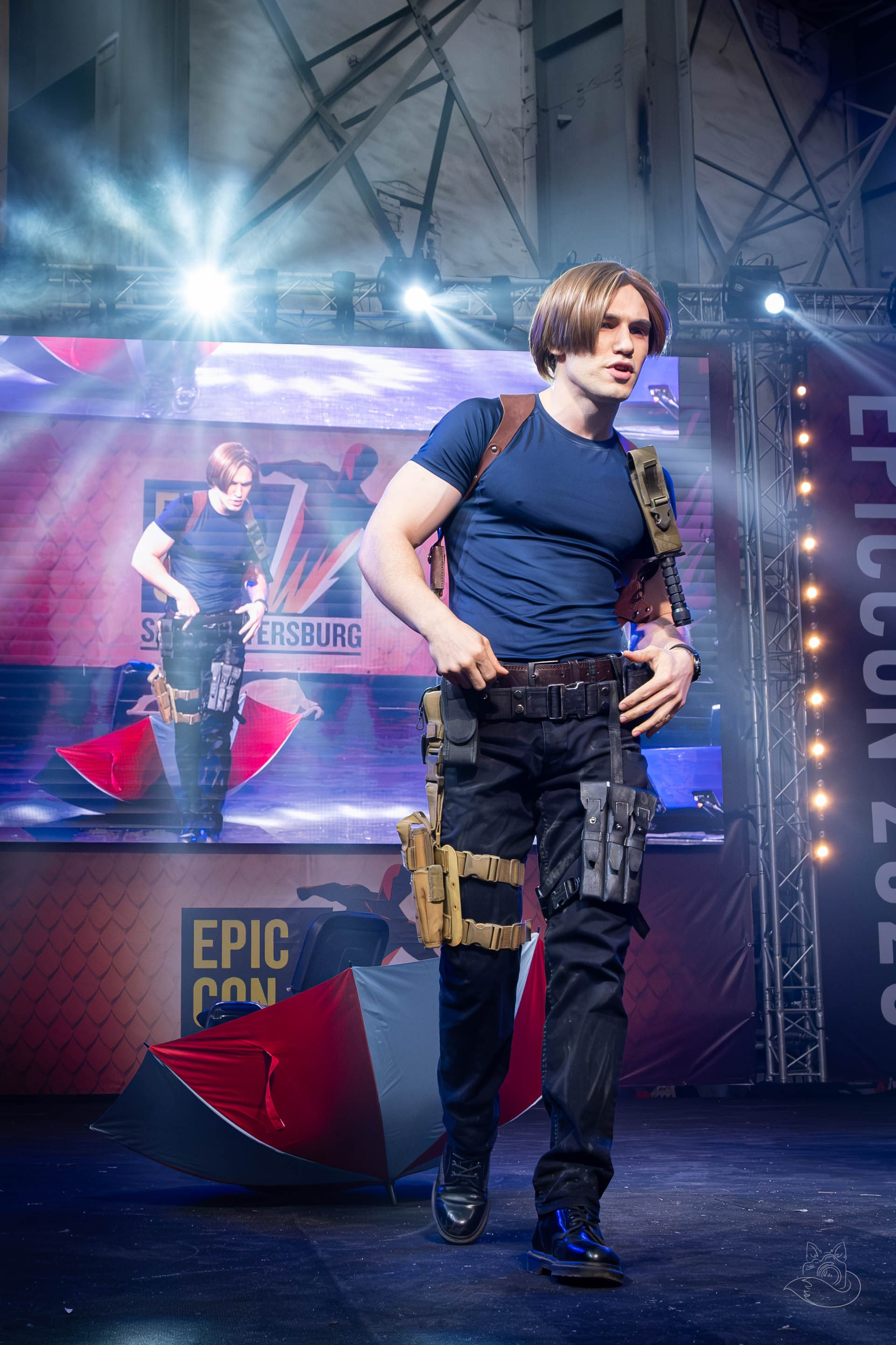 Победители Epic Con 2025. Косплей фотограф