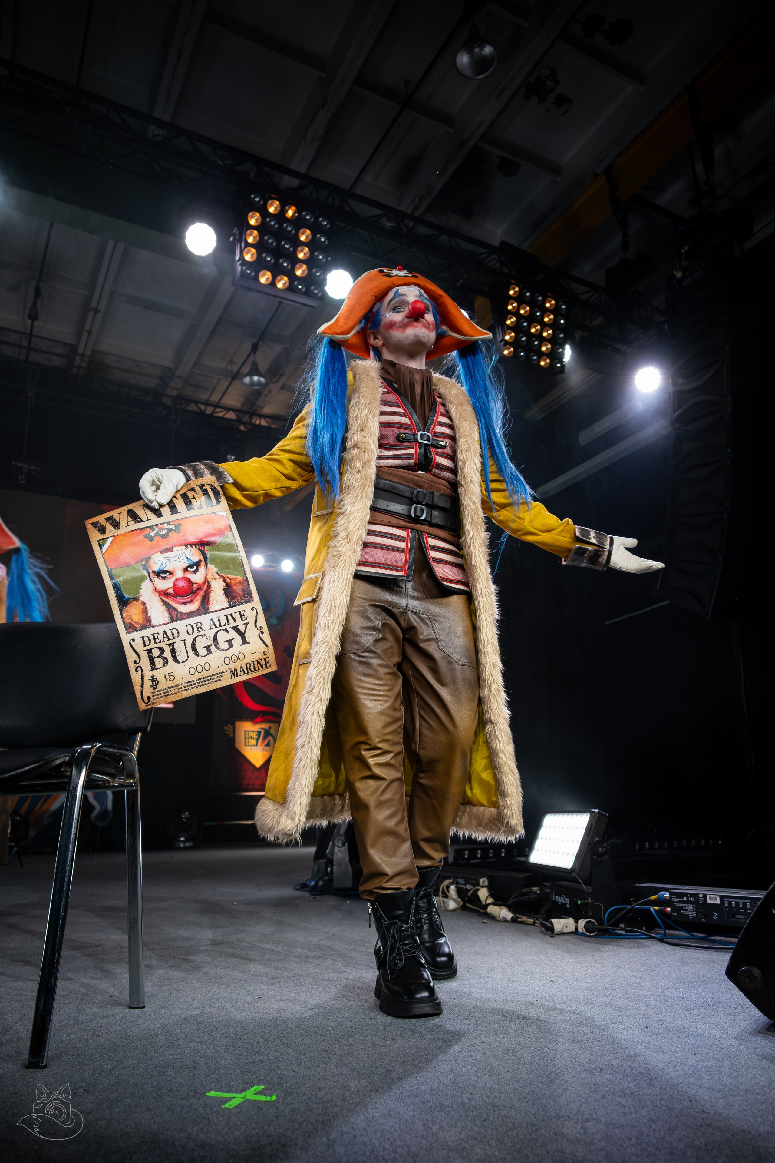 Конкурс Эпик Кон 2026 | Севкабель порт. Cosplay Fotograf