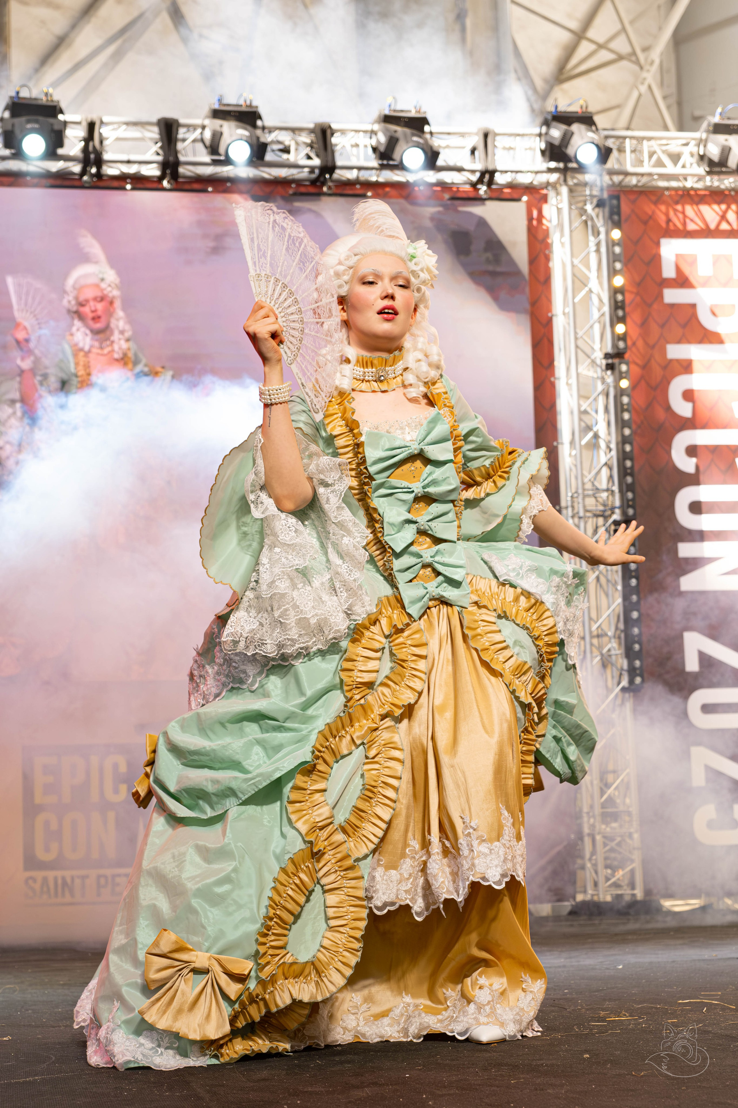 Победители Epic Con 2025. Косплей фотограф