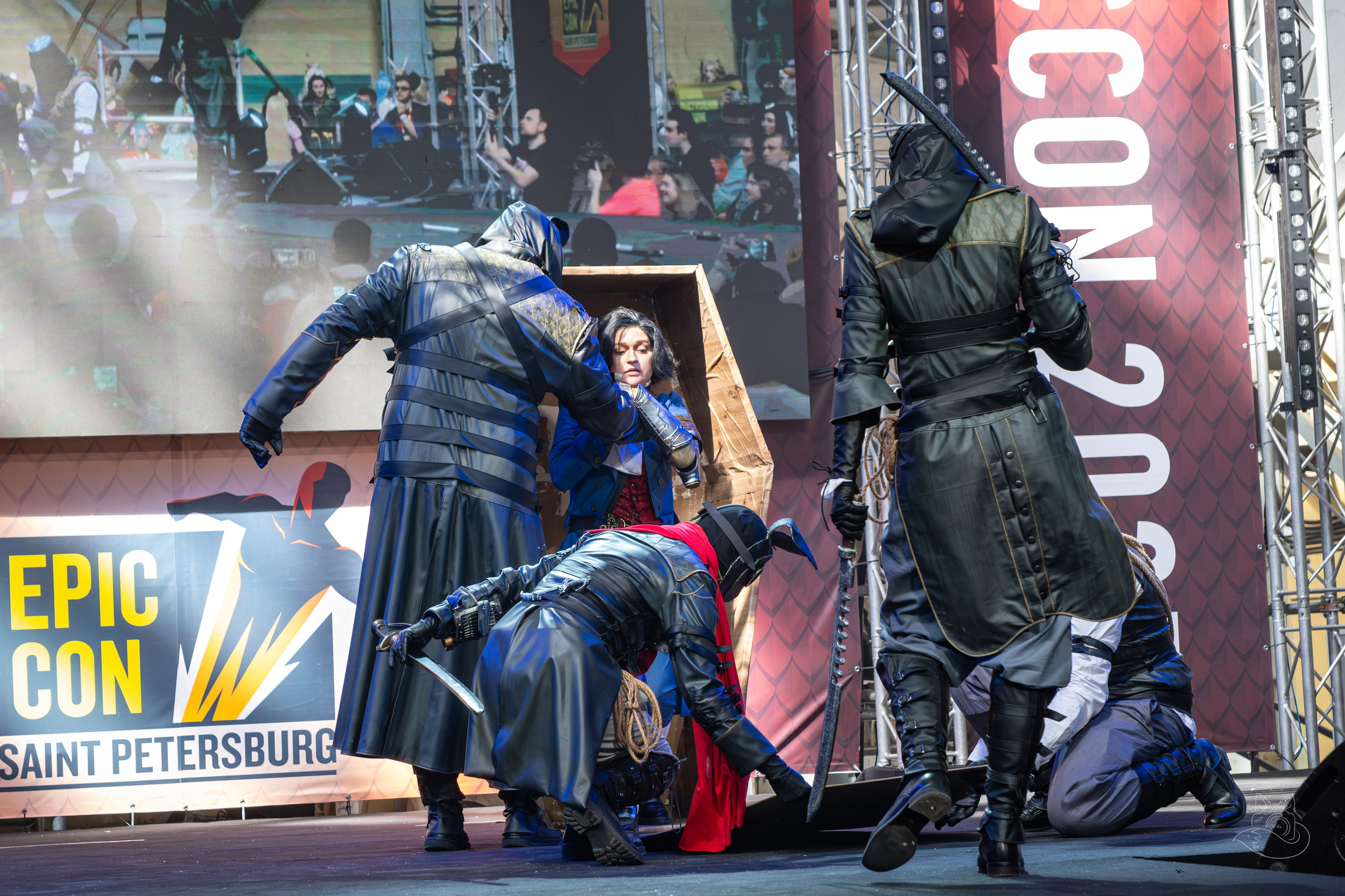 Конкурс Epic Con 2025. Косплей фотограф