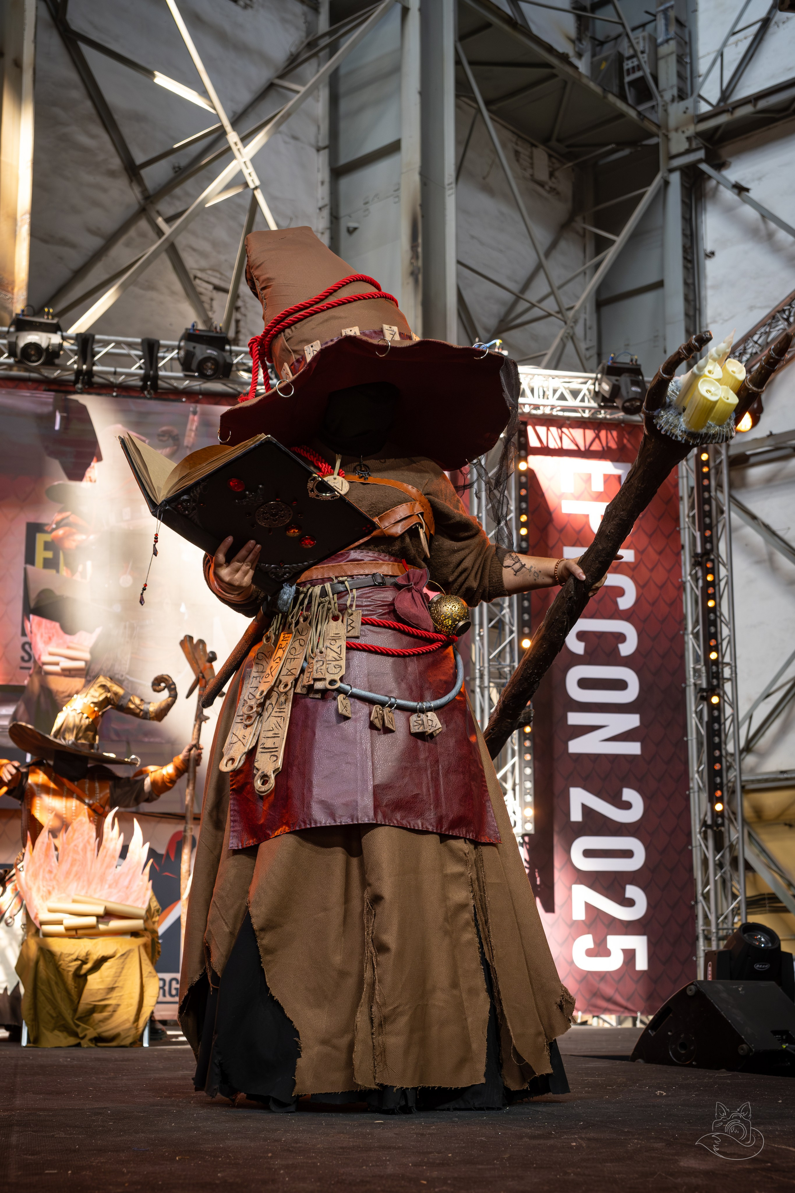 Конкурс Epic Con 2025. Косплей фотограф