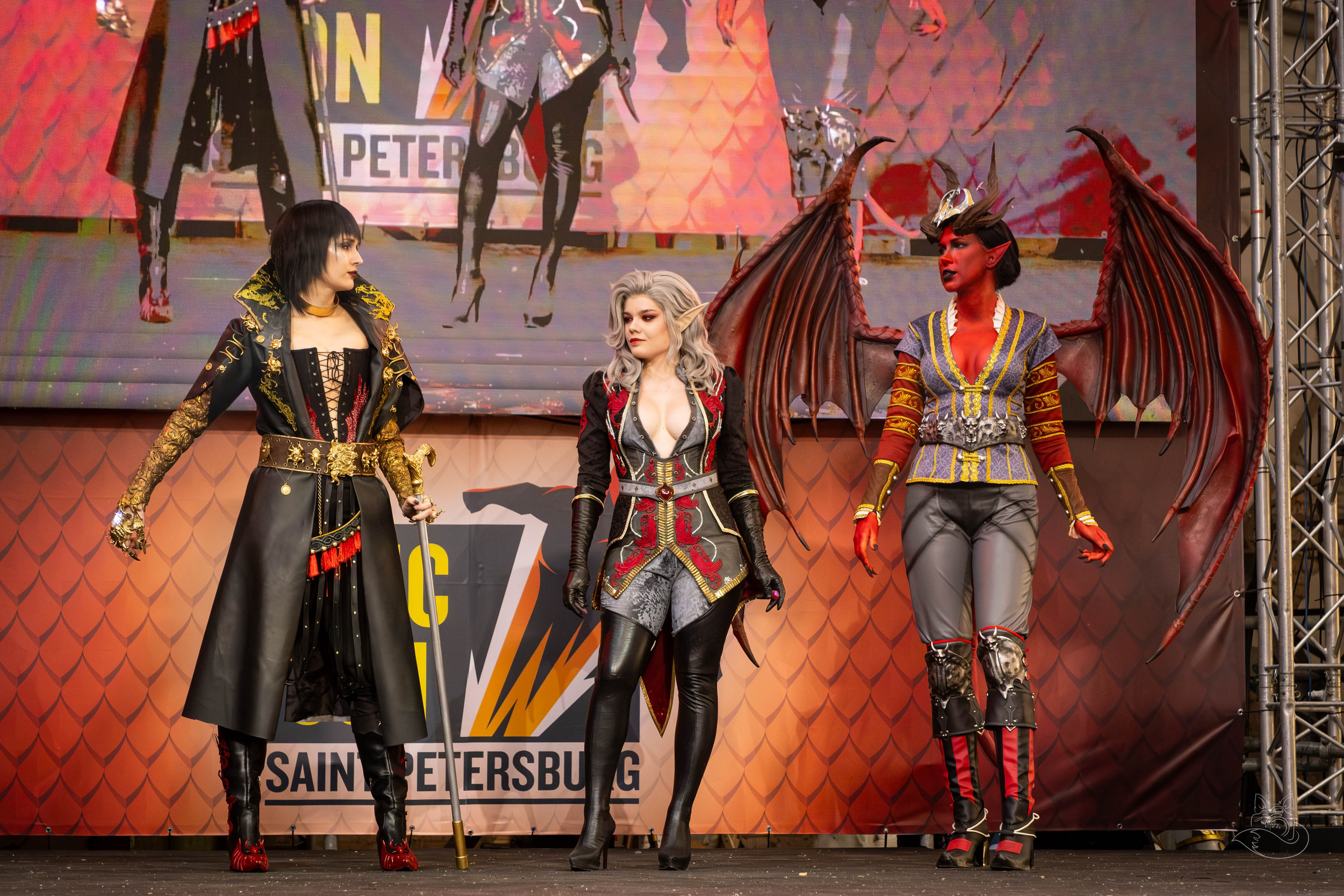 Победители Epic Con 2025. Косплей фотограф