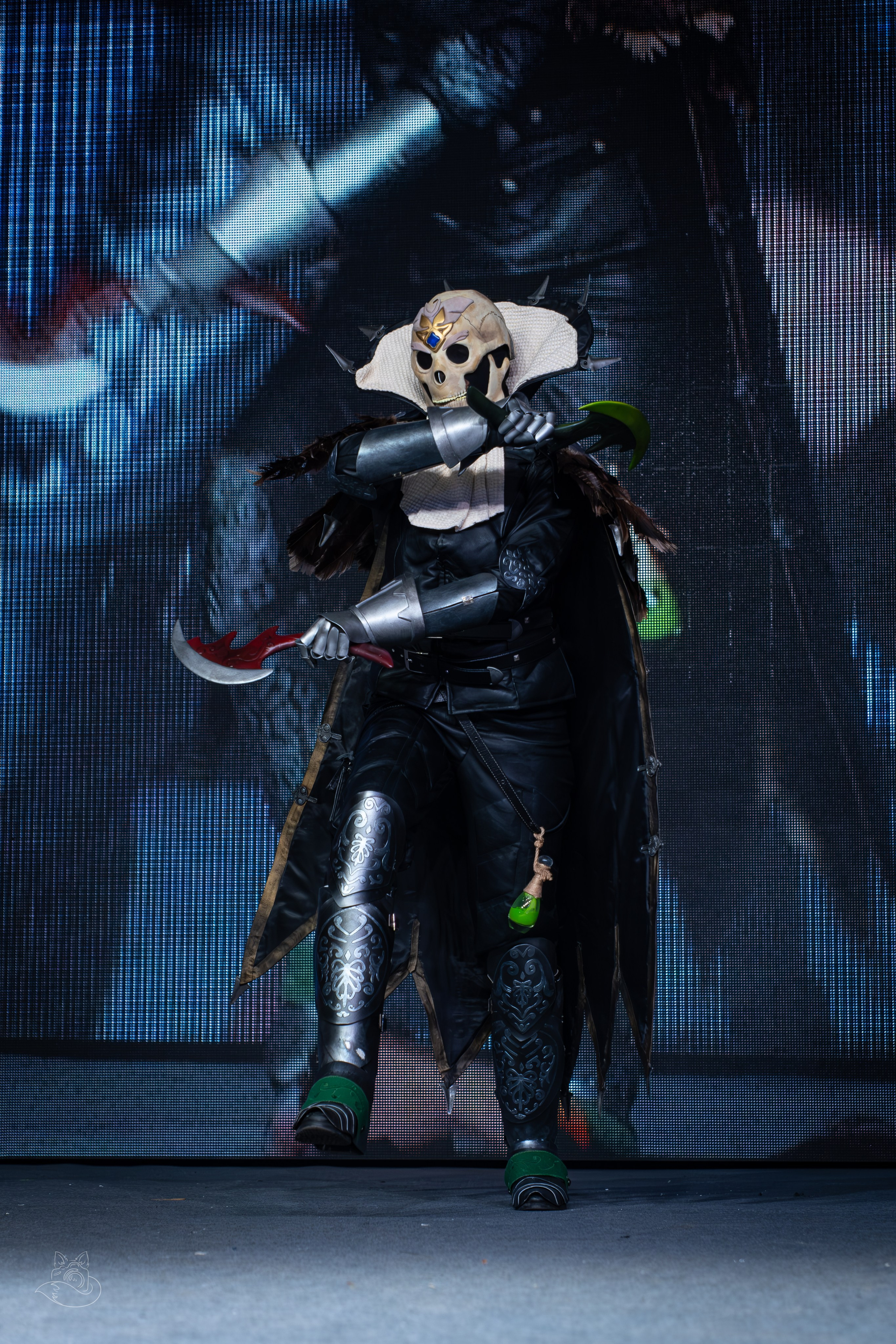 Конкурс Epic Con Russia 2025 | Москва. Косплей фотограф